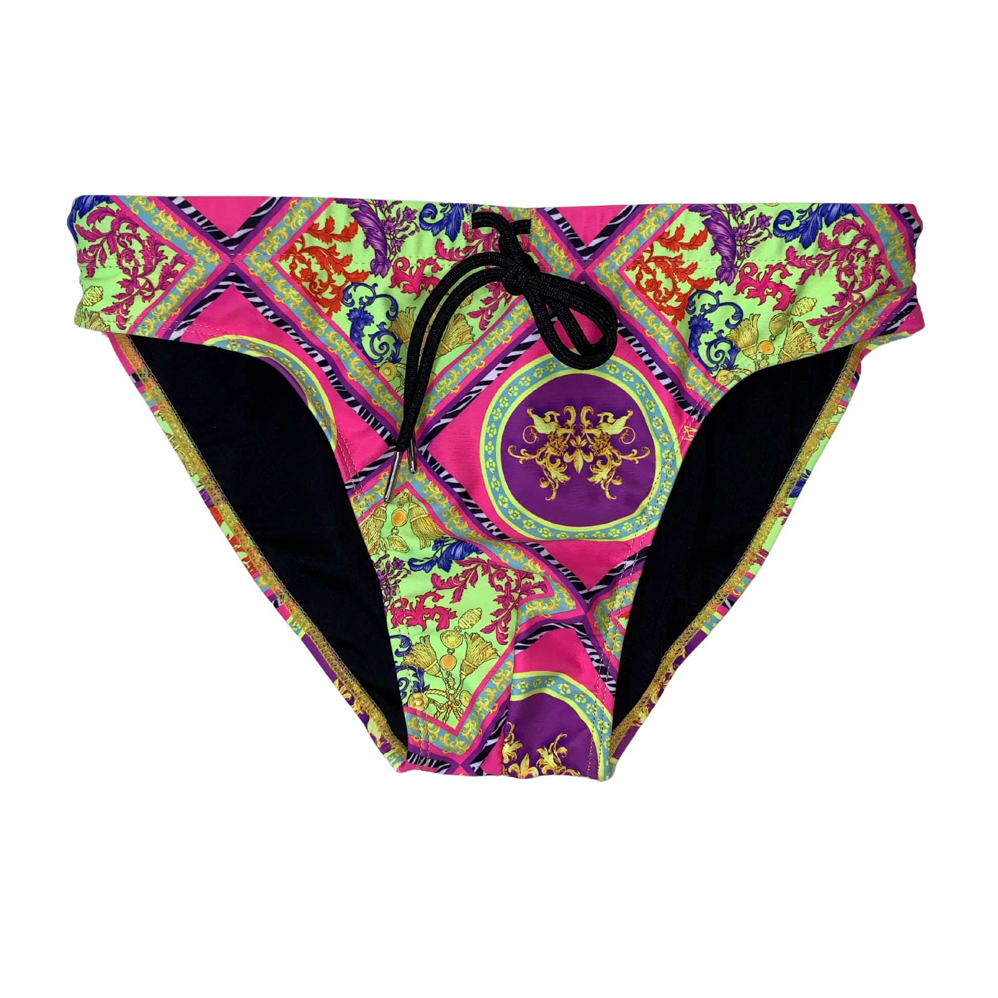 Slip Mare Uomo Fantasia