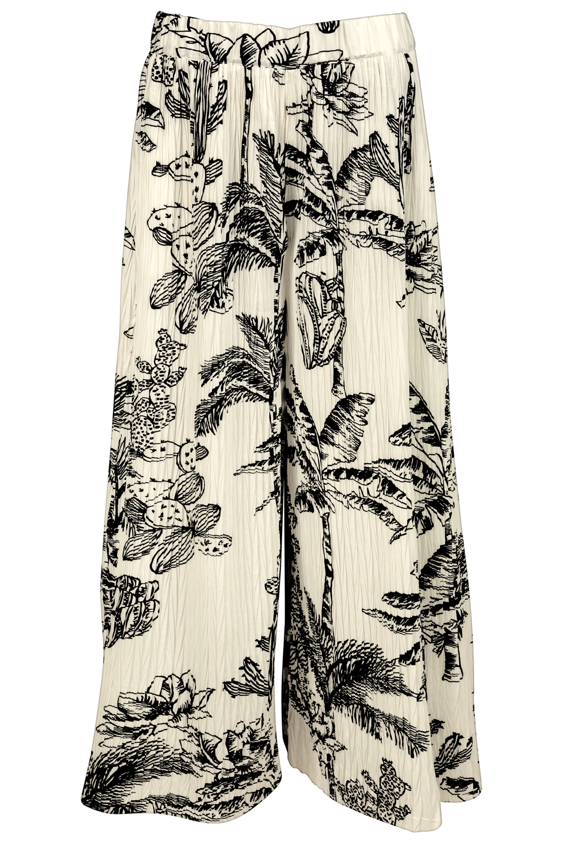 PANTALONE PLISSE