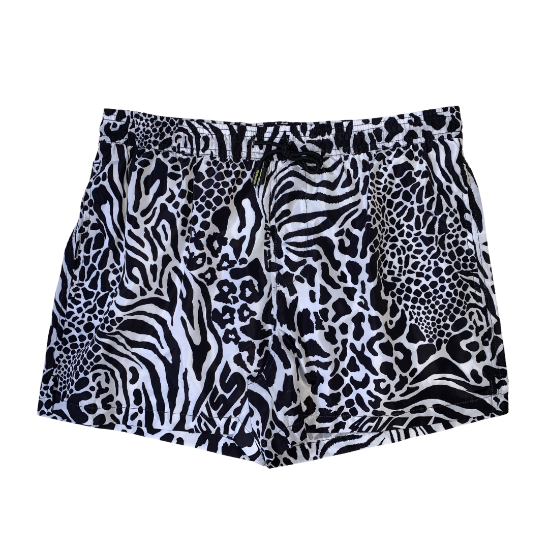 4GIVENESS UOMO- BOXER ANIMALIER