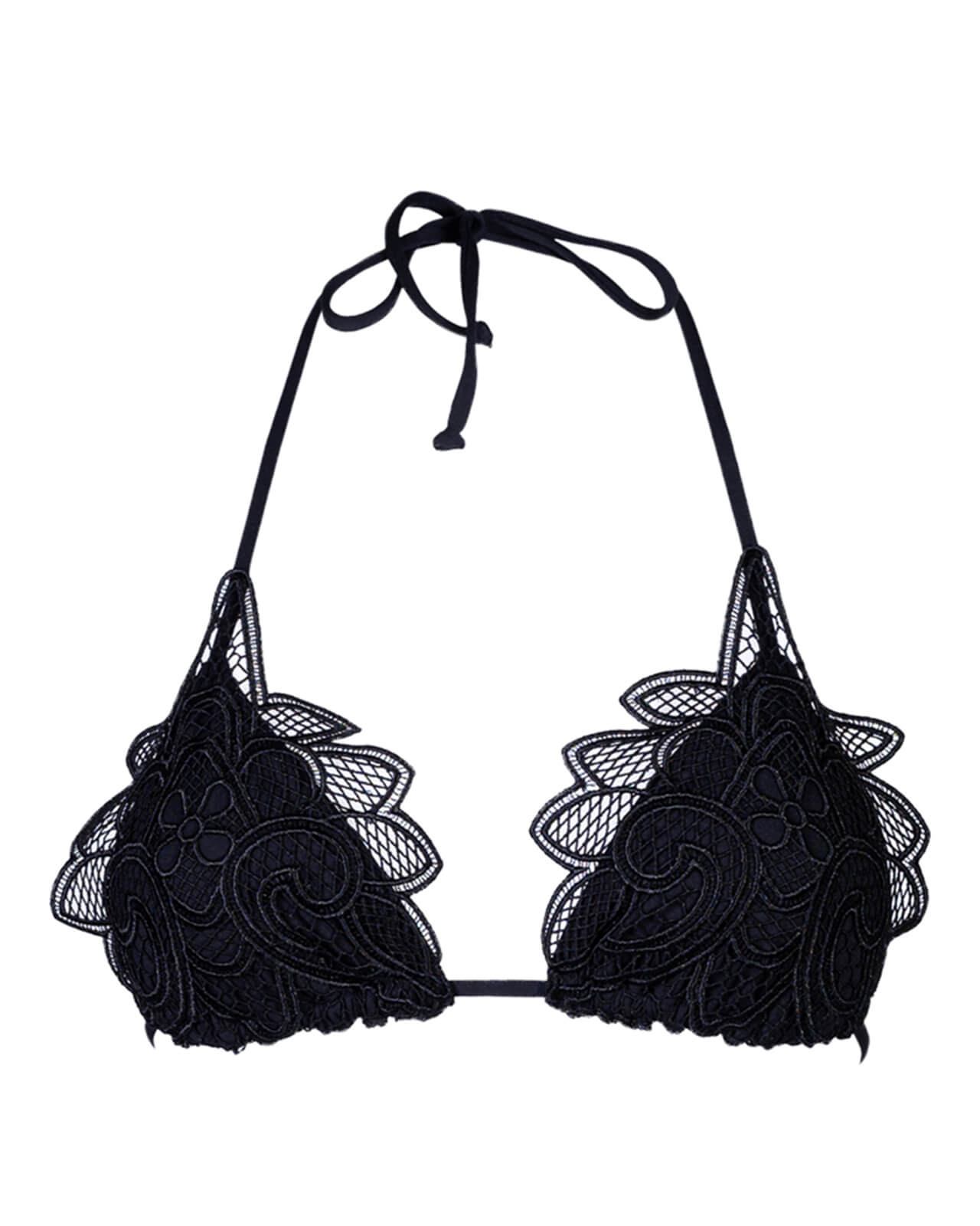 BIKINI TRIAGOLO MACRAMÈ
