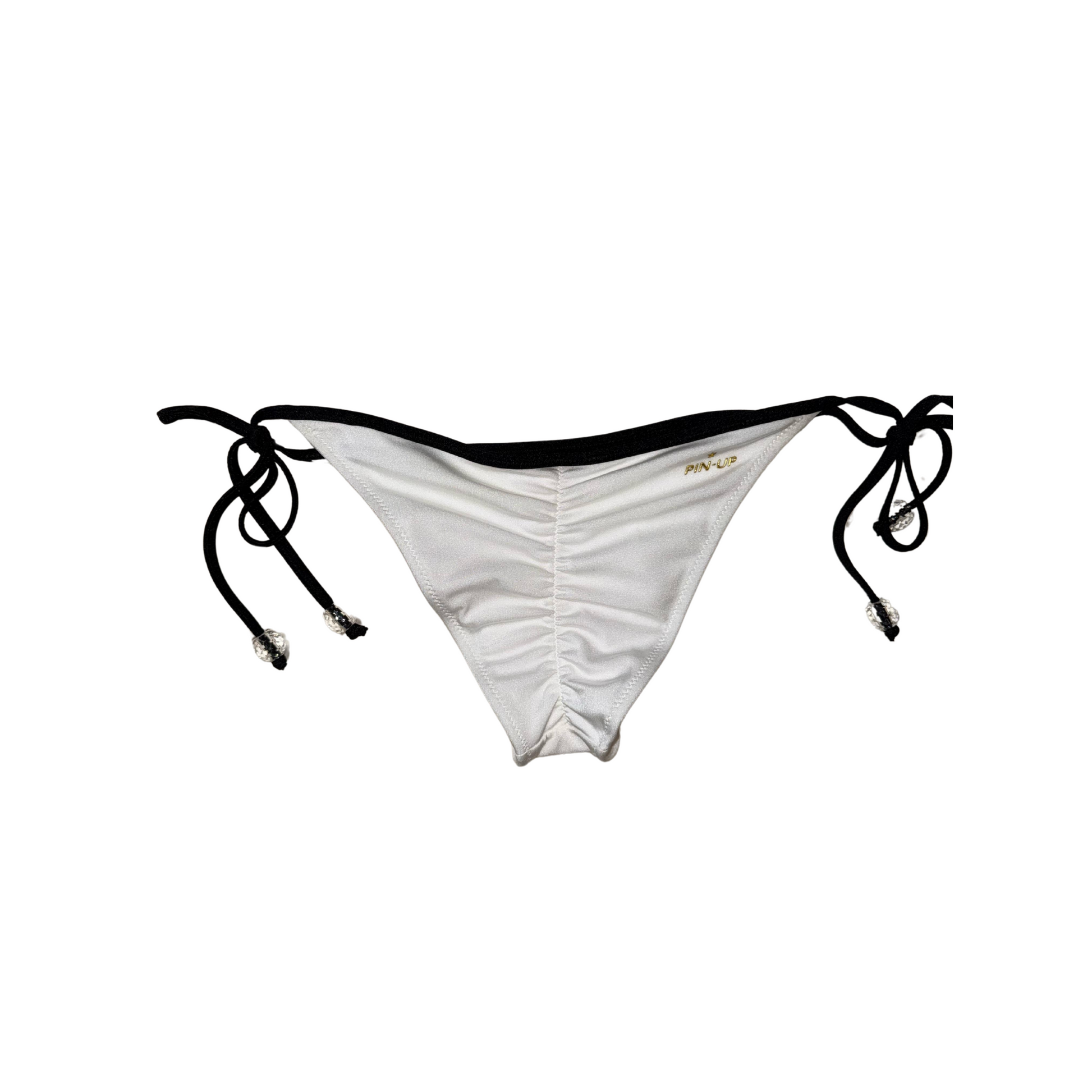 PIN UP STARS-BIKINI TRIANGOLO STRASS BAGUETTE