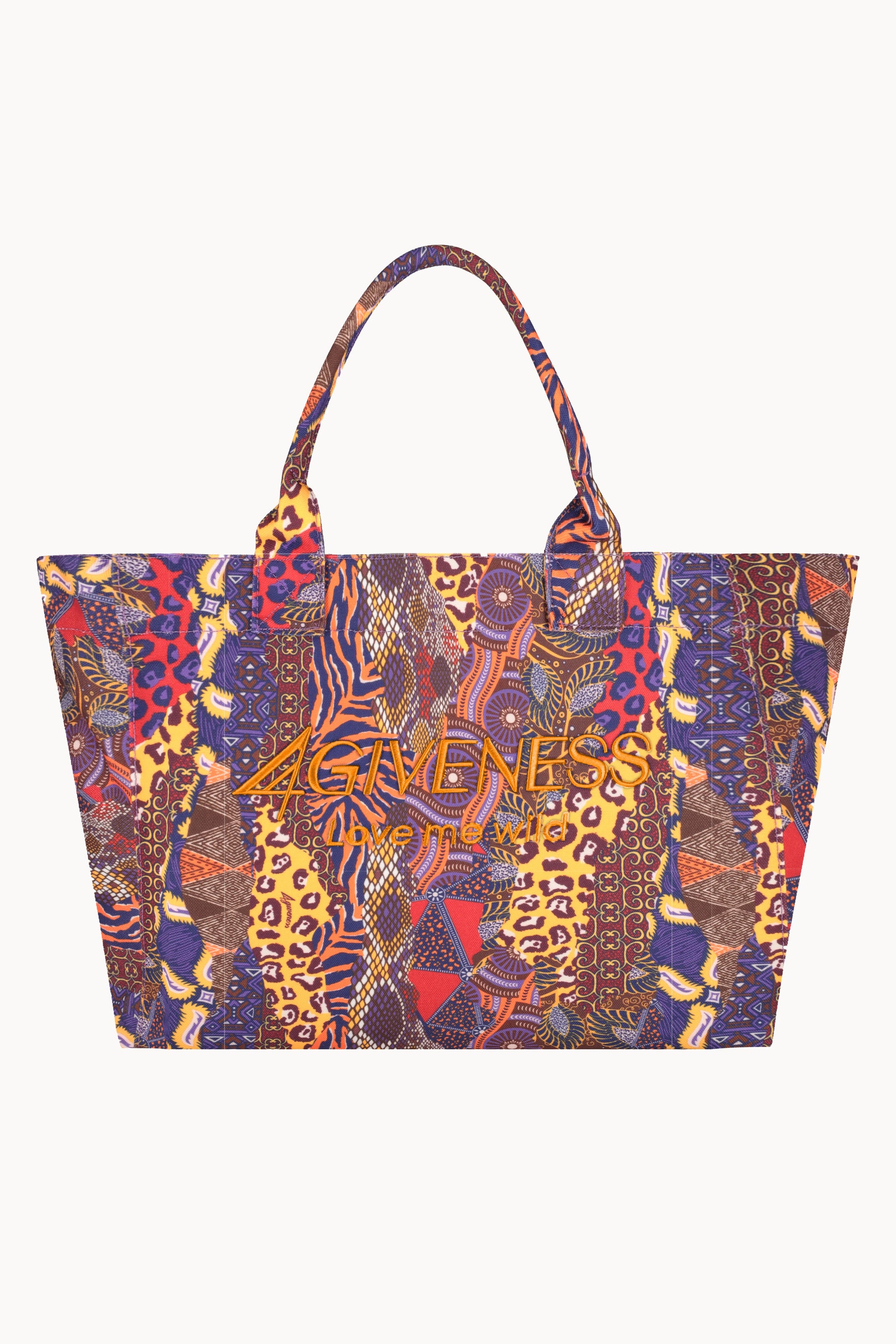 BAG OVER IN POLYCANVAS