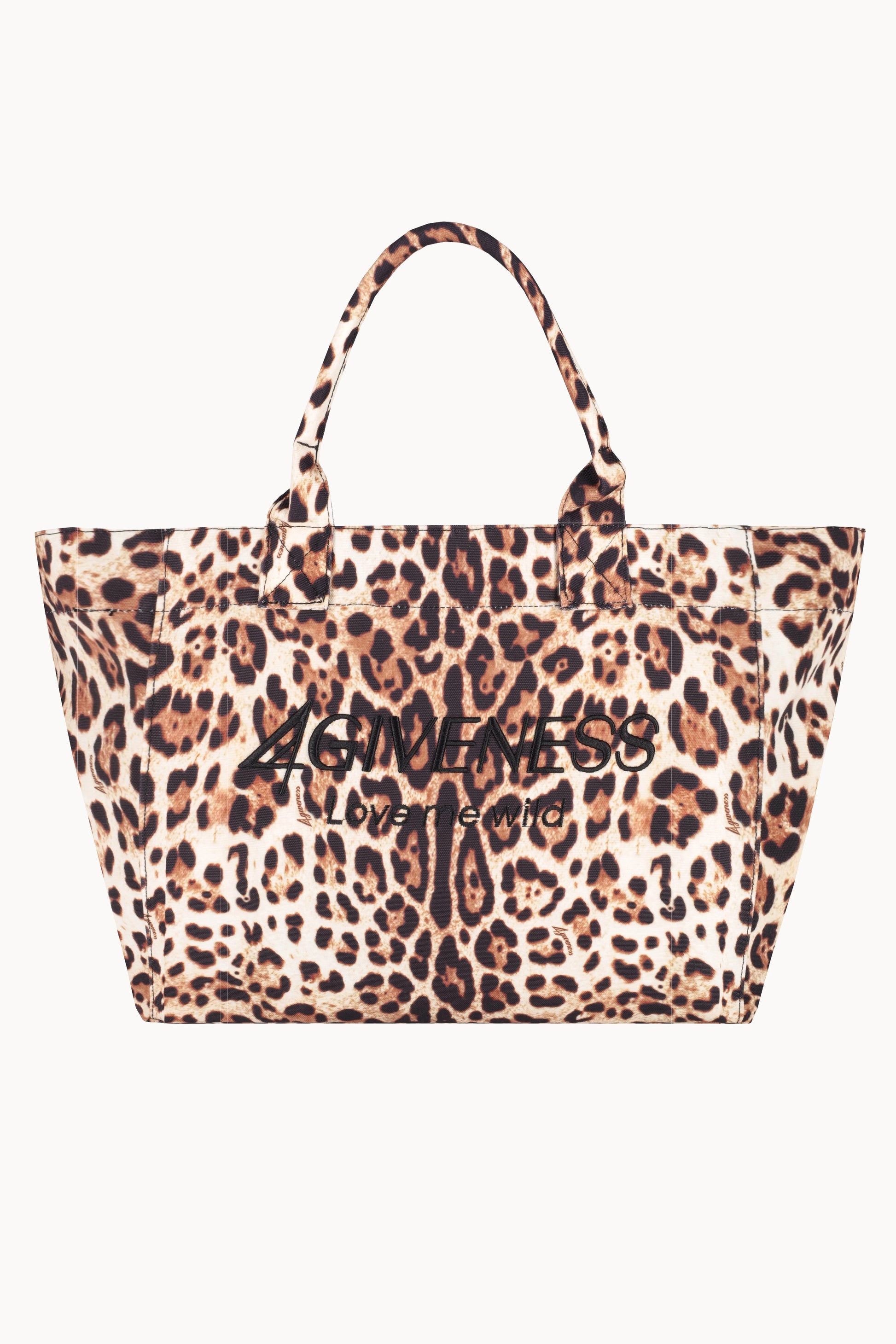 4GIVENESS-BAG OVER IN POLYCANVAS