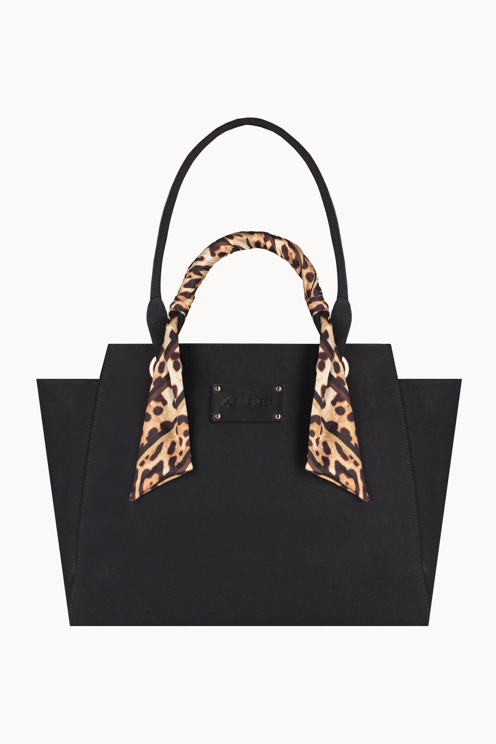 Miami bag canvas doppio manico resort