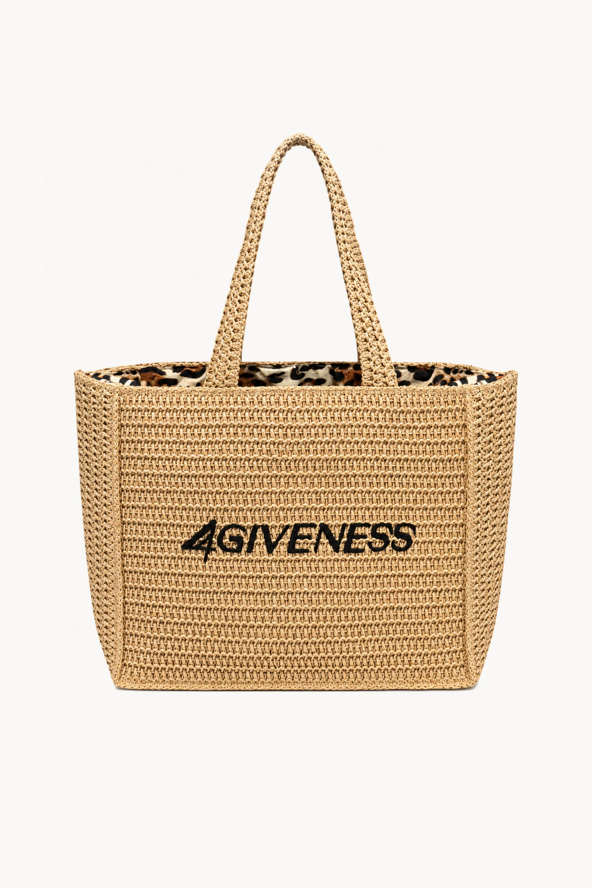 BAG BIG CARTAPAGLIA AFRICAN SUNSET