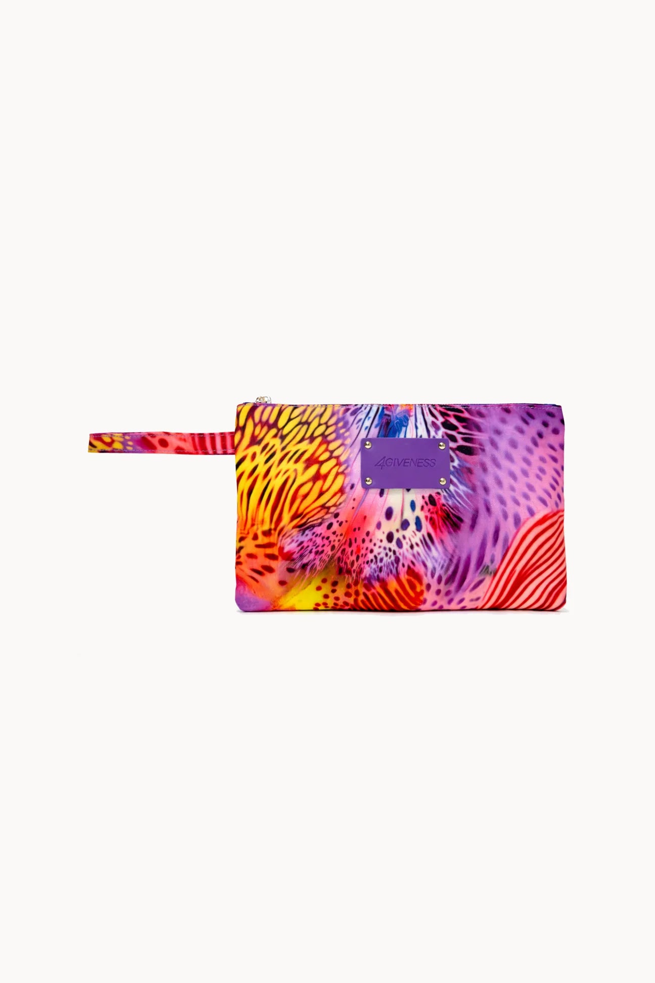 Pochette Capri in polycanvas