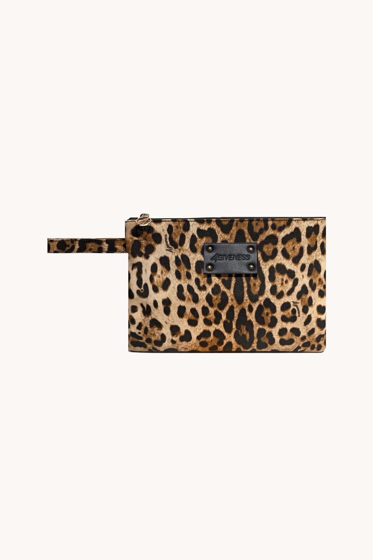 Pochette Capri in polycanvas