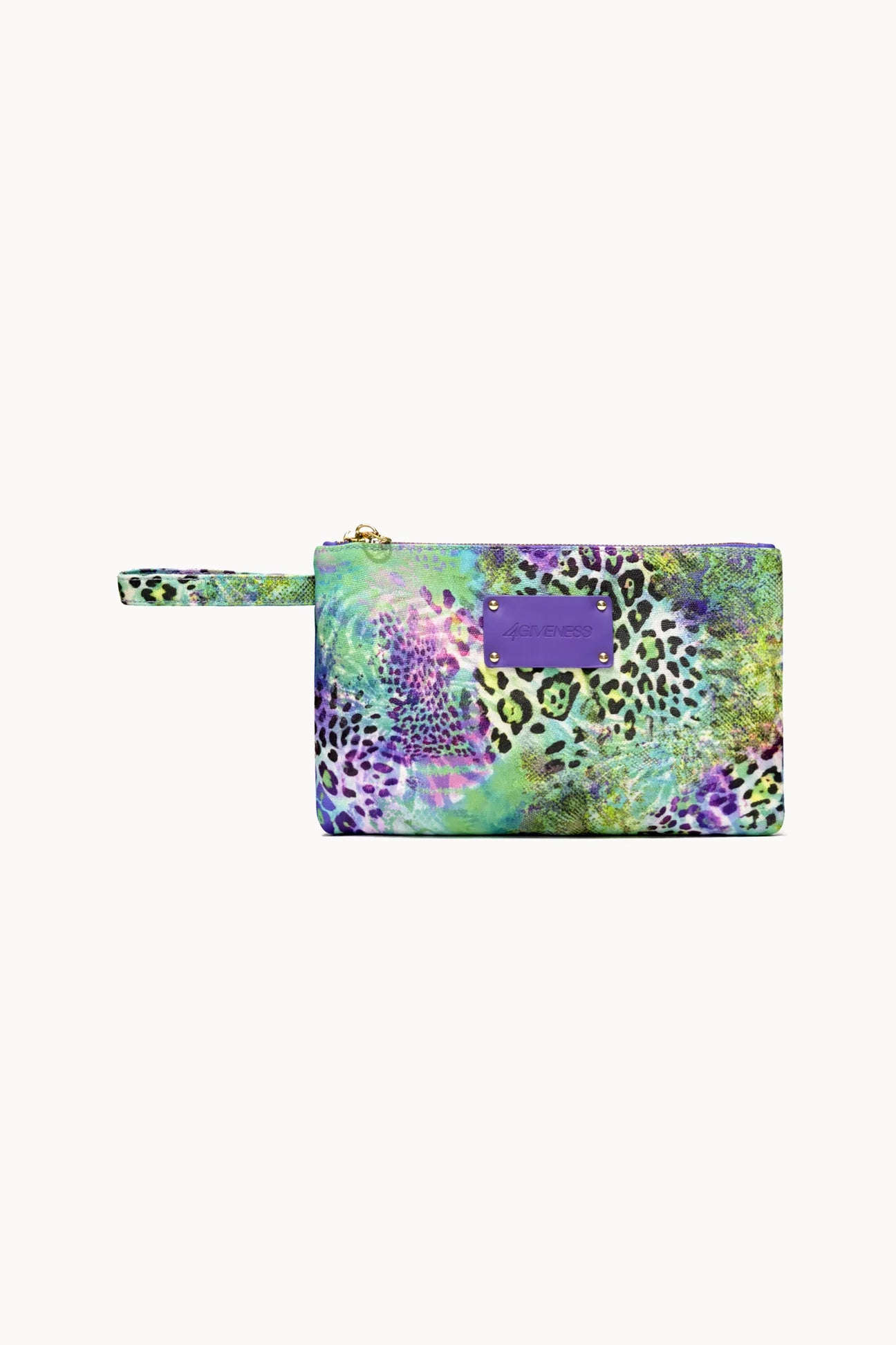 Pochette Capri in polycanvas