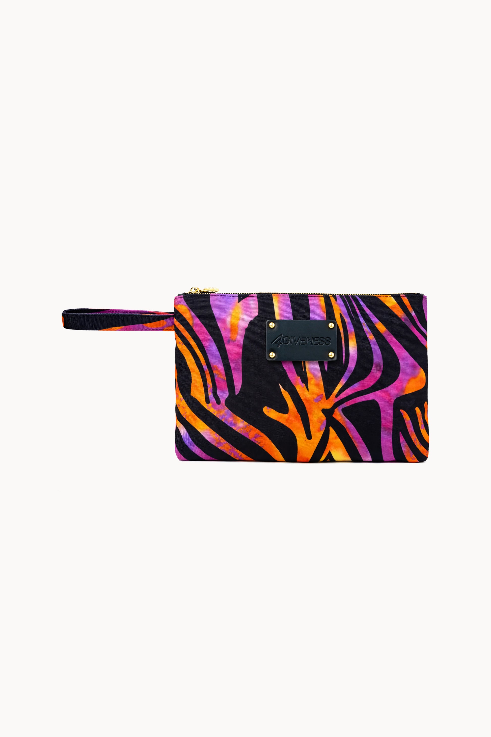 Pochette Capri in polycanvas