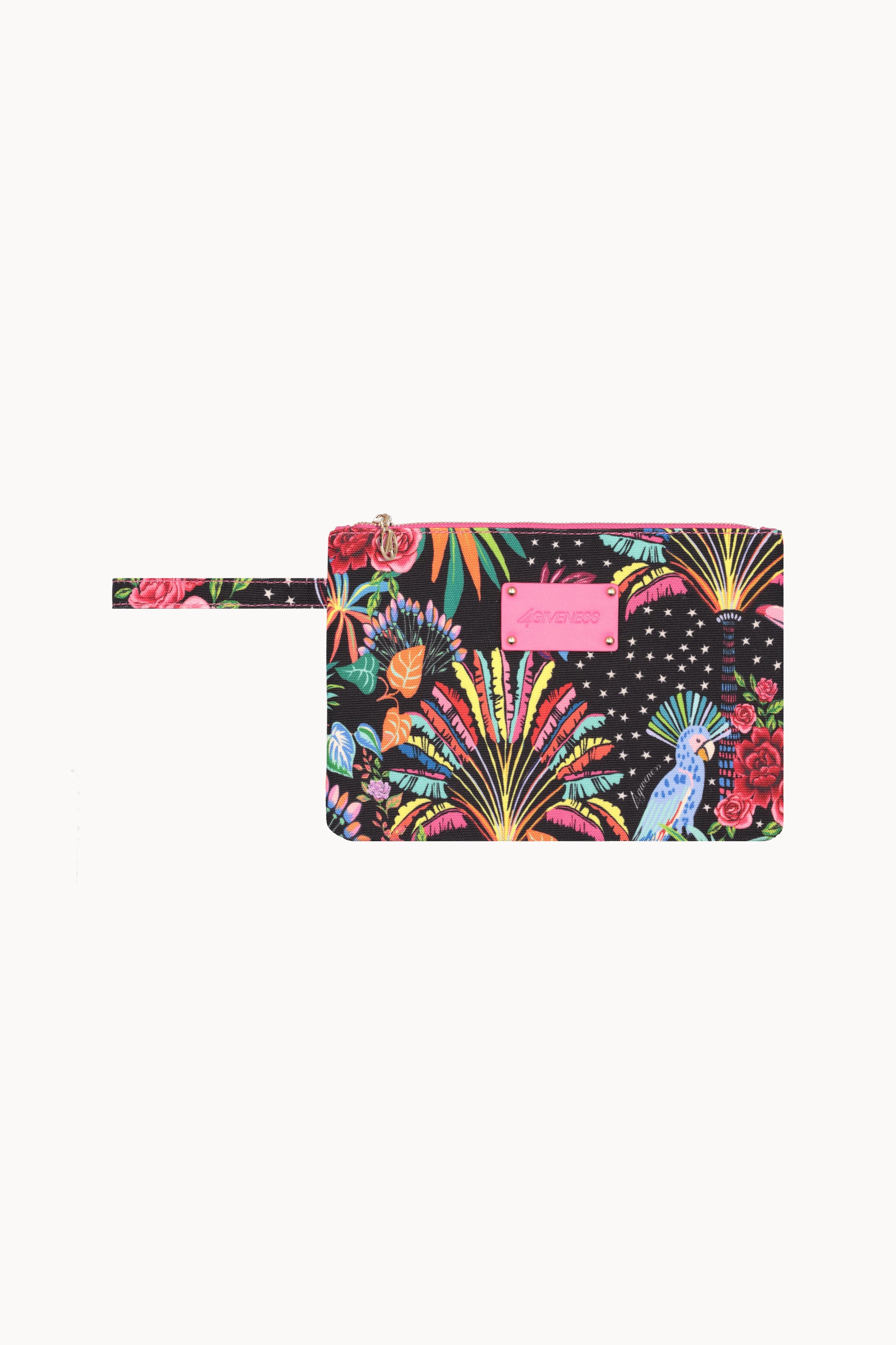 Pochette Capri in polycanvas