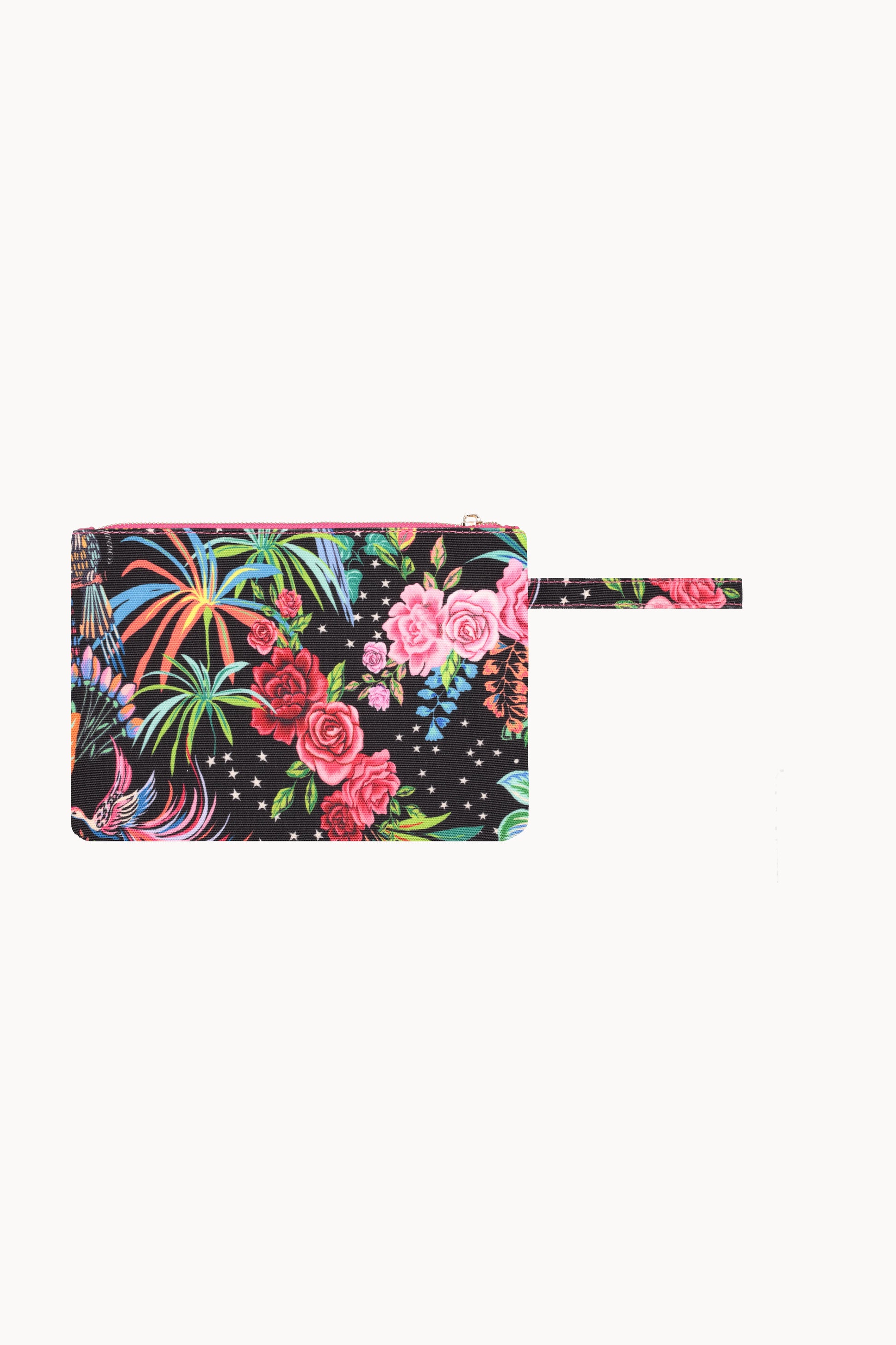 Pochette Capri in polycanvas