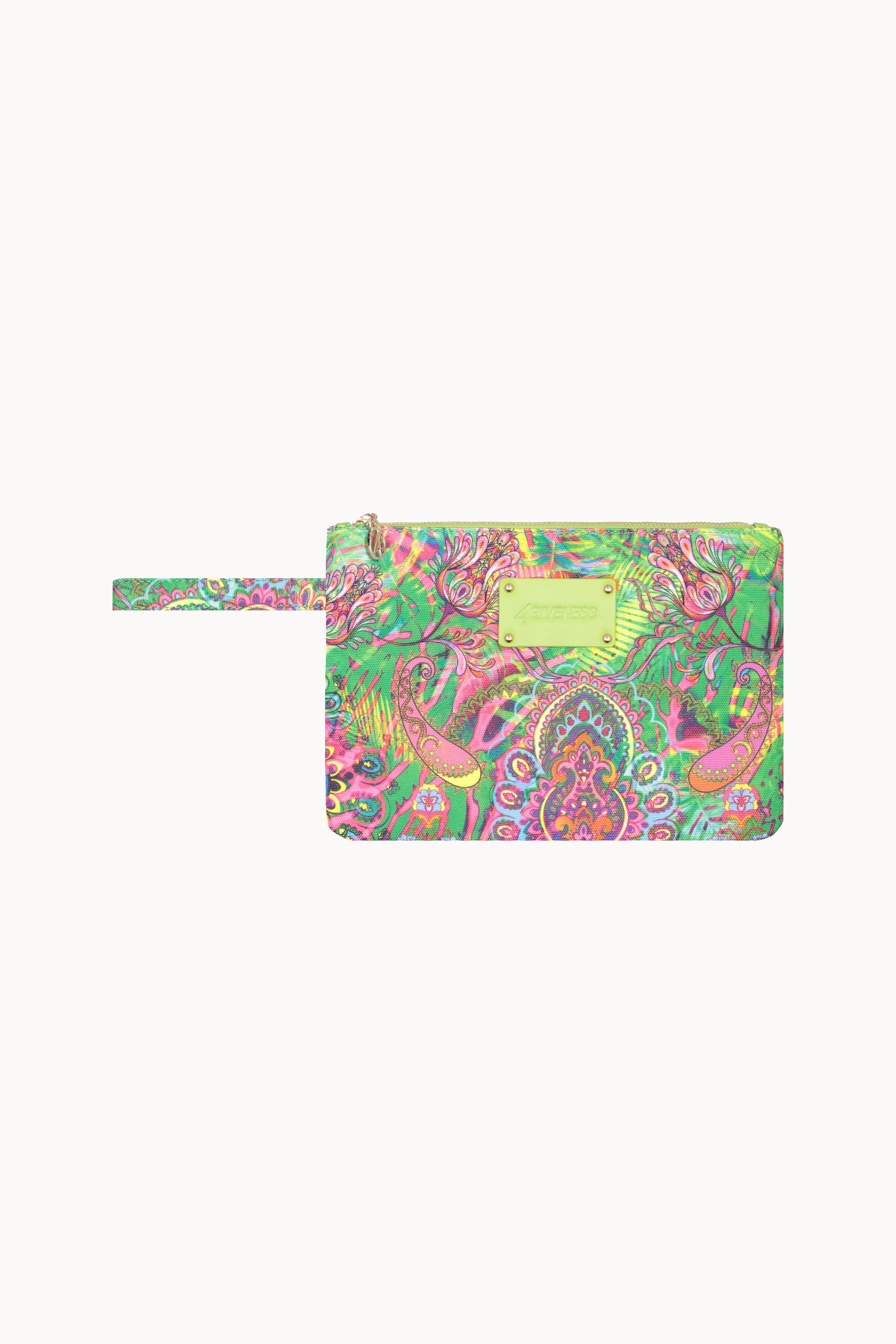Pochette Capri in polycanvas