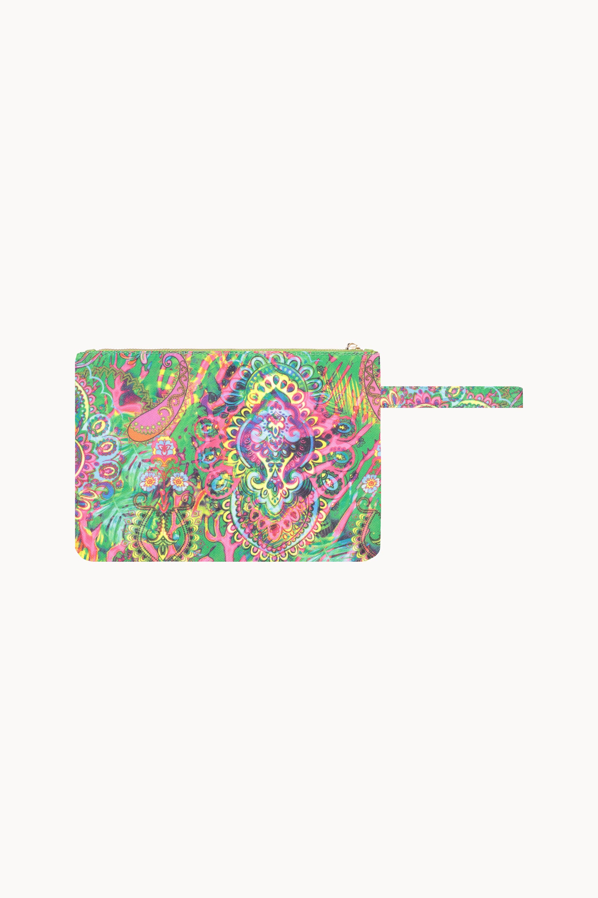 Pochette Capri in polycanvas