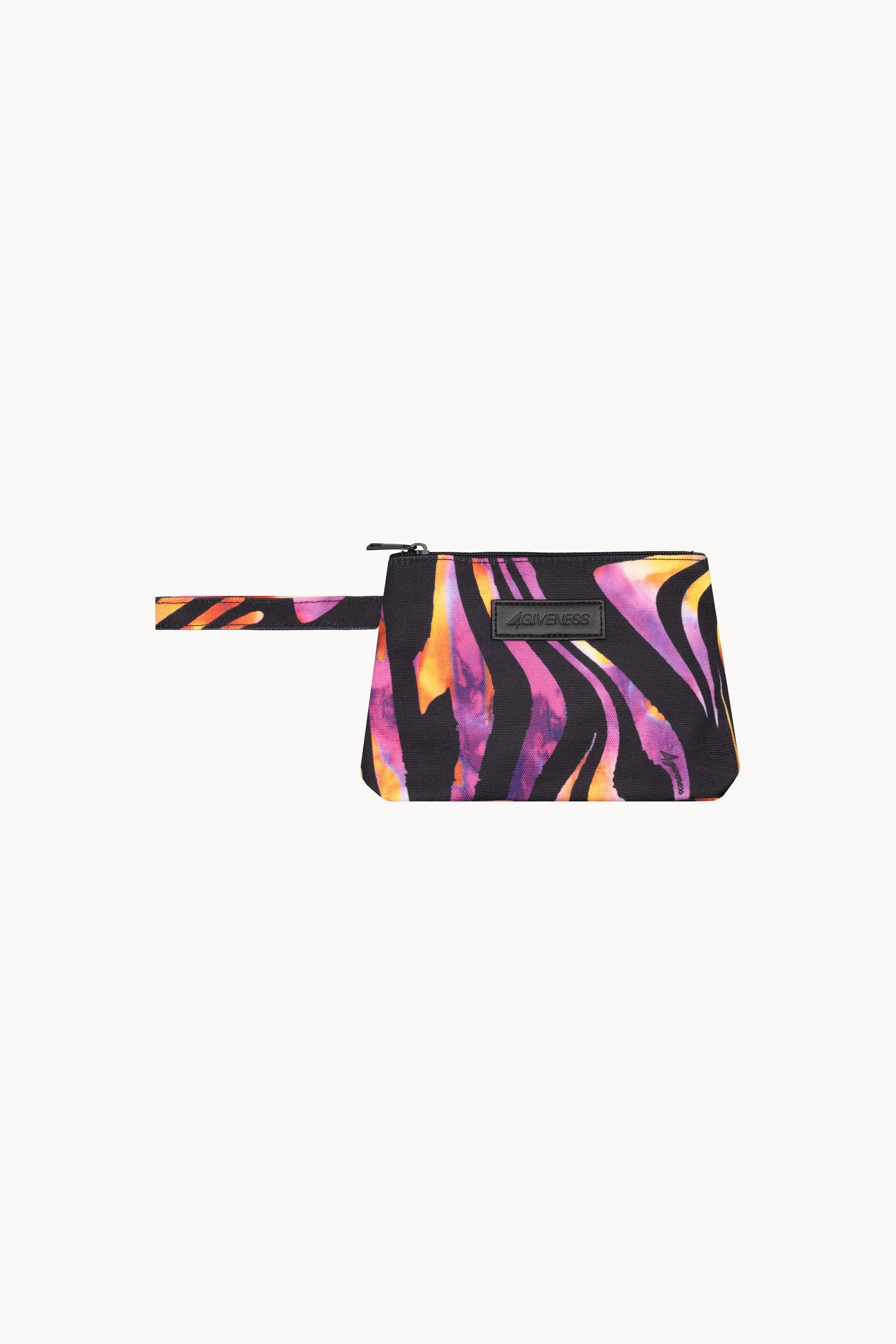 Mini pochette los angeles in polycanvas