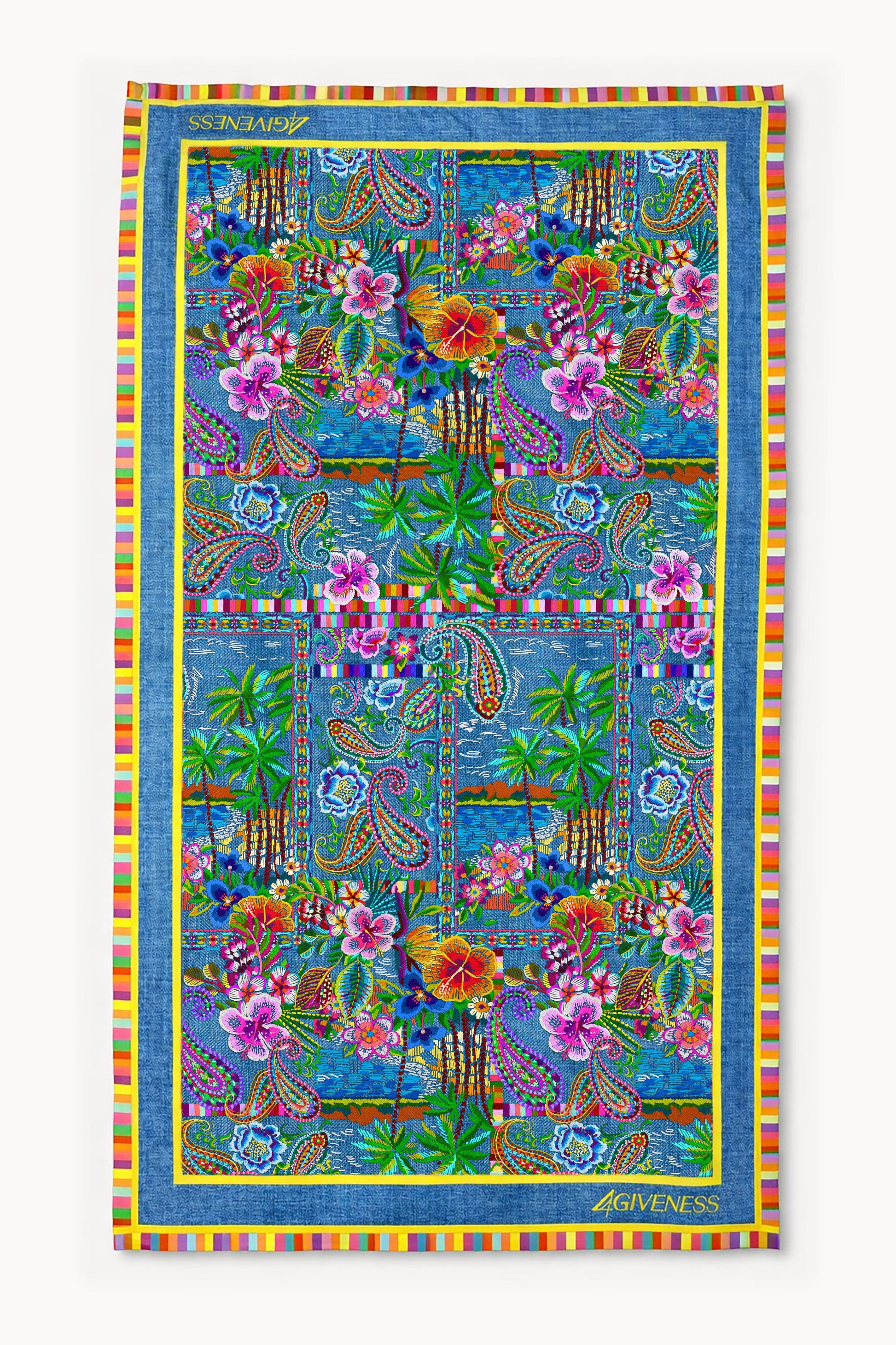 4Giveness Beach Towel