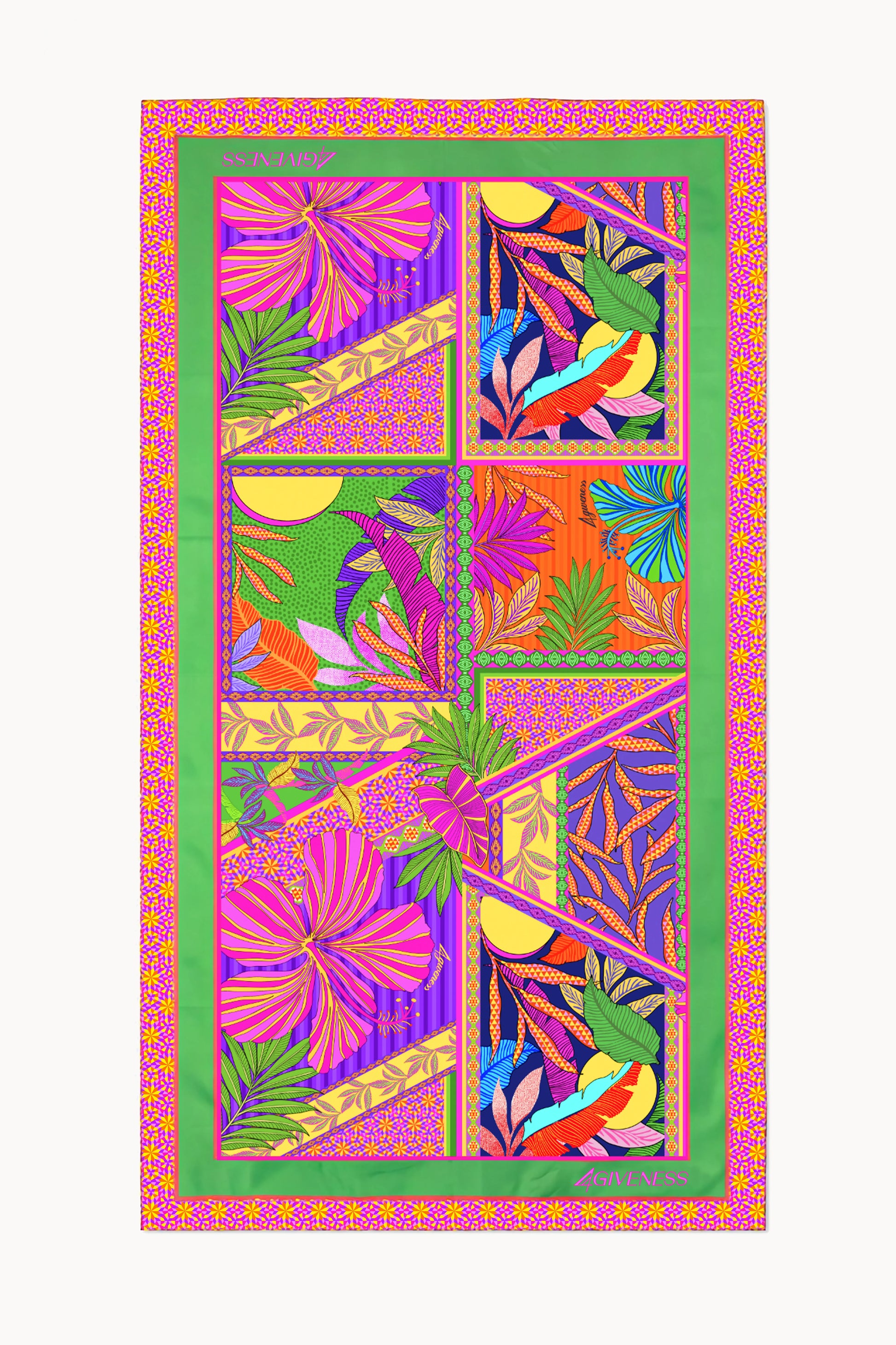 4Giveness Beach Towel