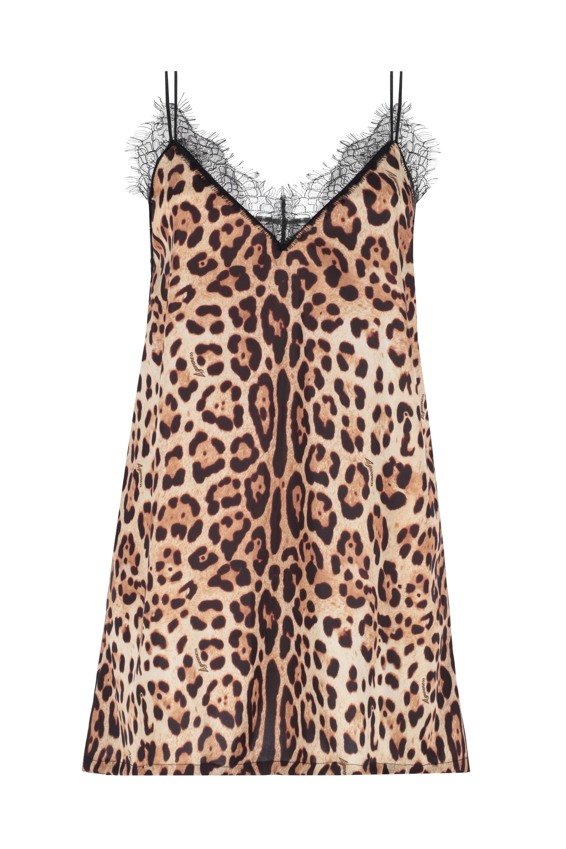 ABITO CORTO WILD TOUCH LINGERIE