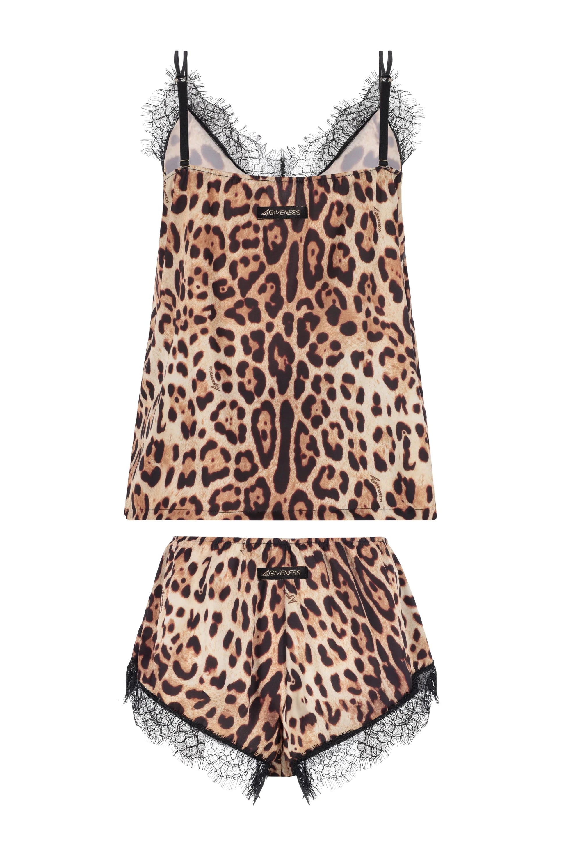 BABY DOLL WILD TOUCH LINGERIE
