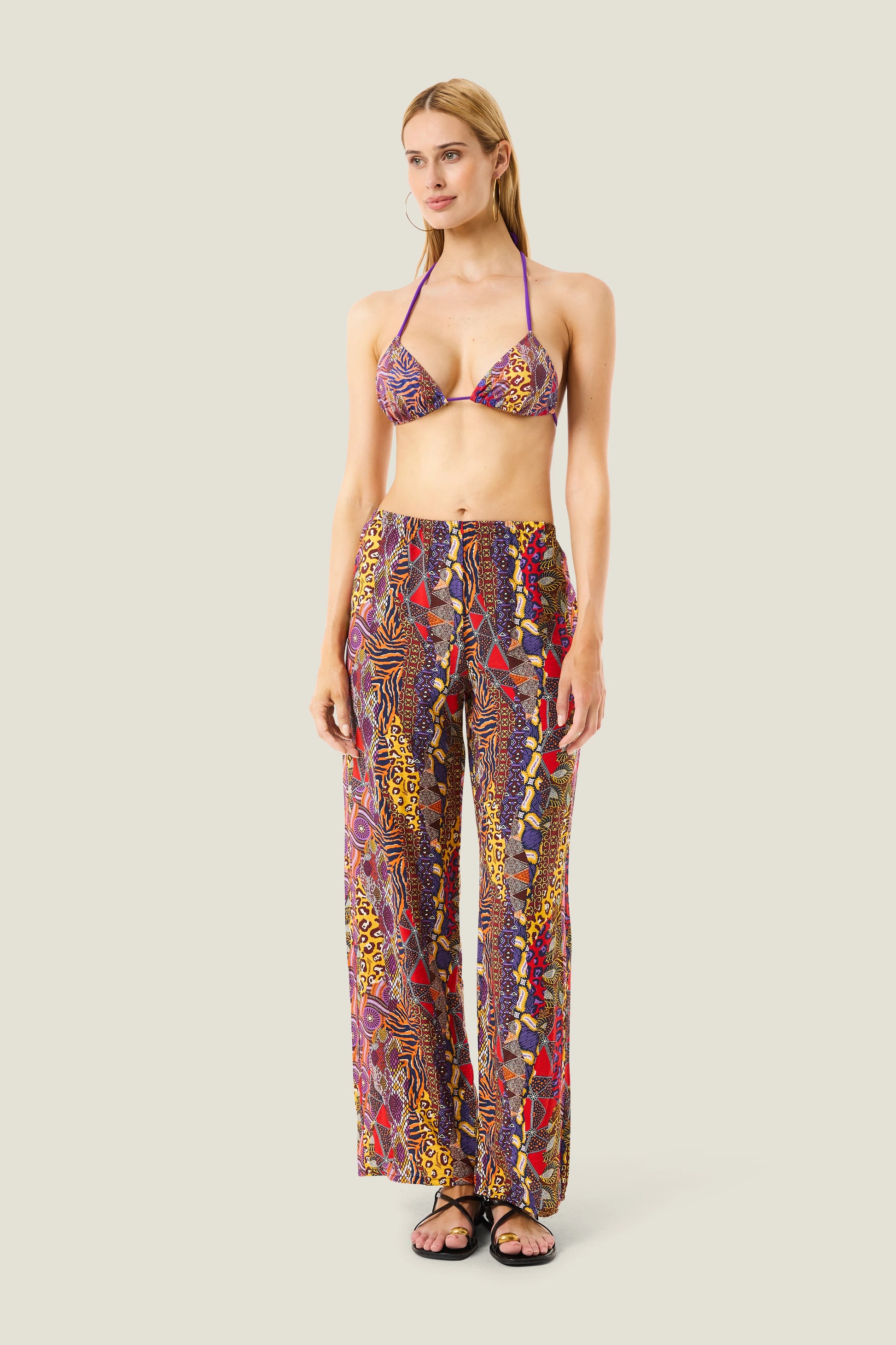 Pantalone congo