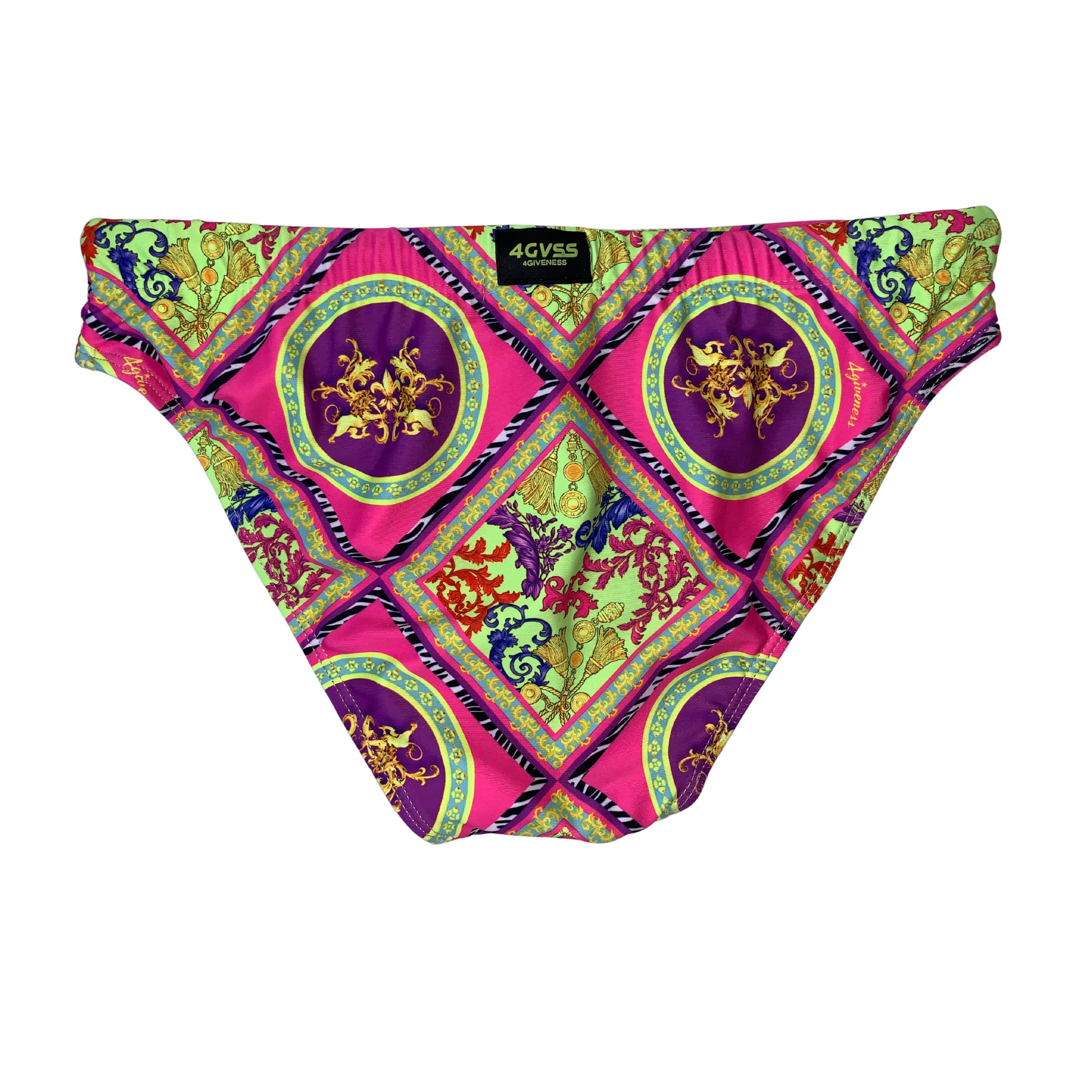 Slip Mare Uomo Fantasia