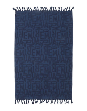 TELO MARE IN SPUGNA EMPORIO ARMANI