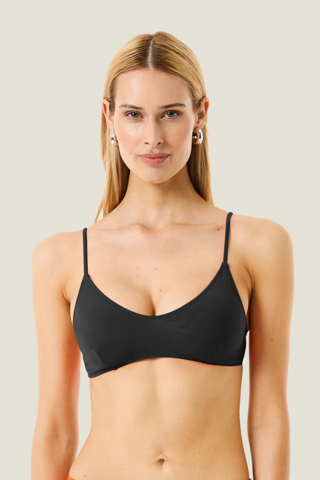 Bikini balconcino a "u" exchange color