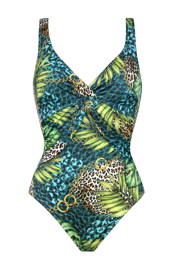 COSTUME INTERO CON FERRETTO JUNGLE