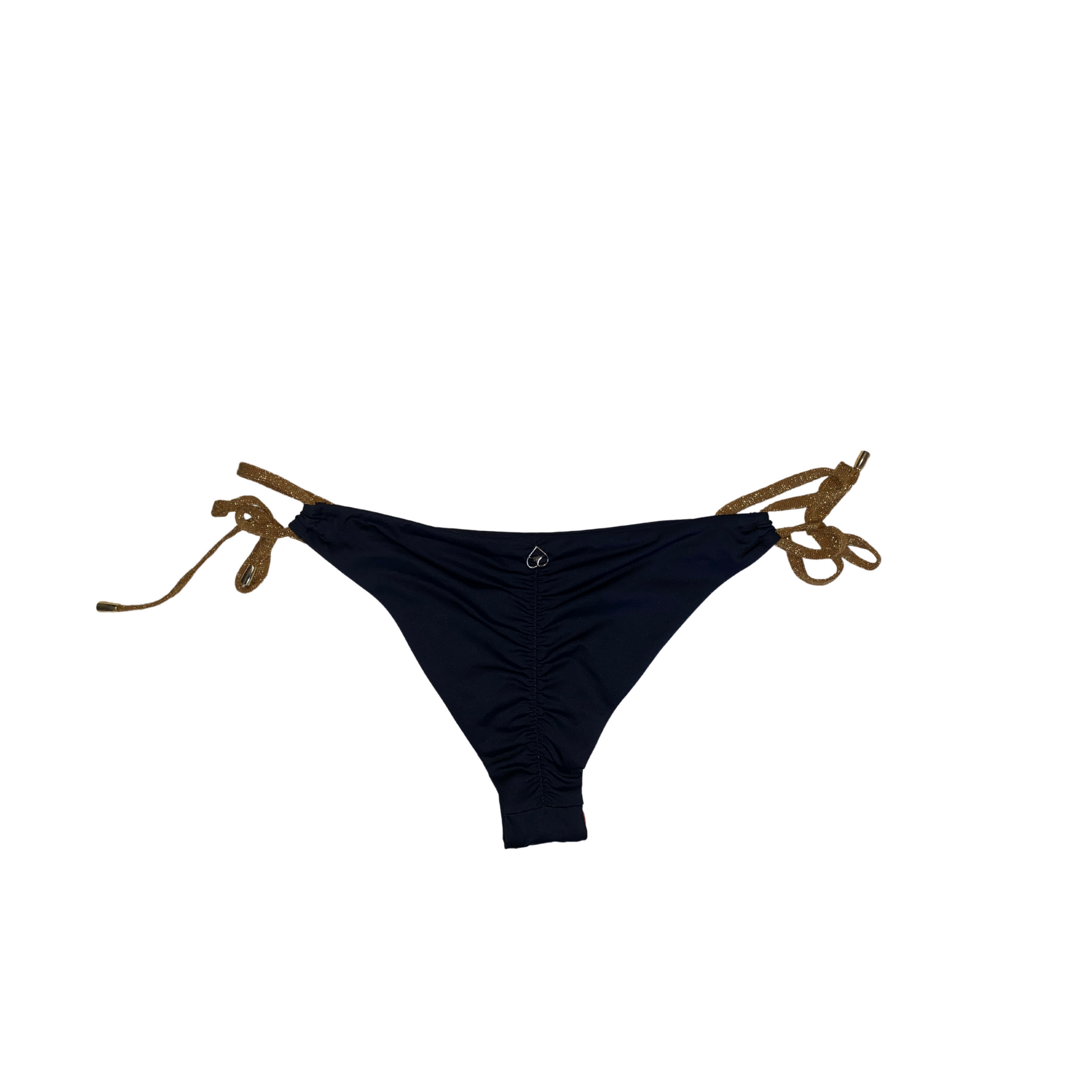 MISS BIKINI-BIKINI TRIANGOLO PASSAMANERIA ZIGZAG ETNICO