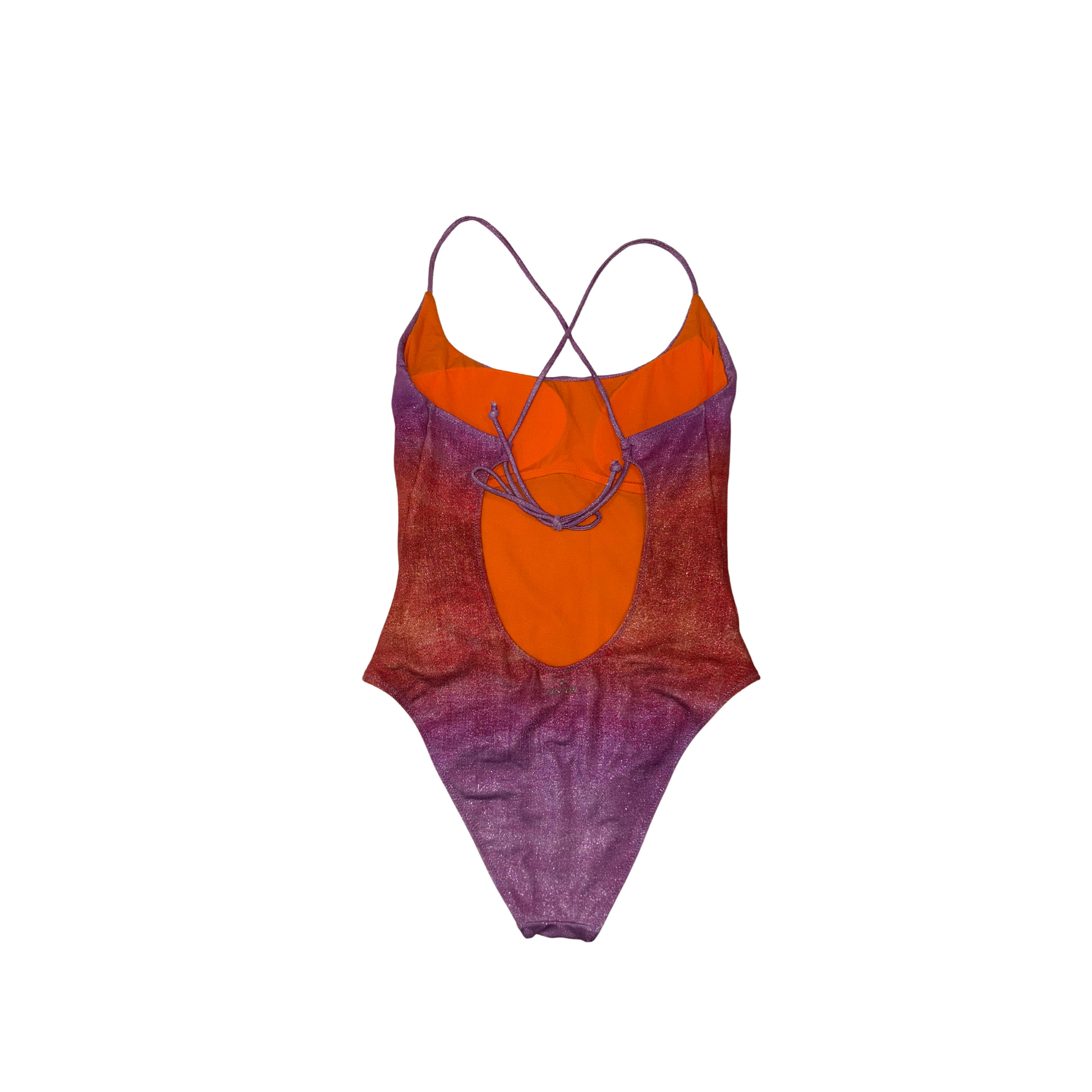 PIN UP STARS-INTERO LUREX SFUMATO RICAMO STELLA