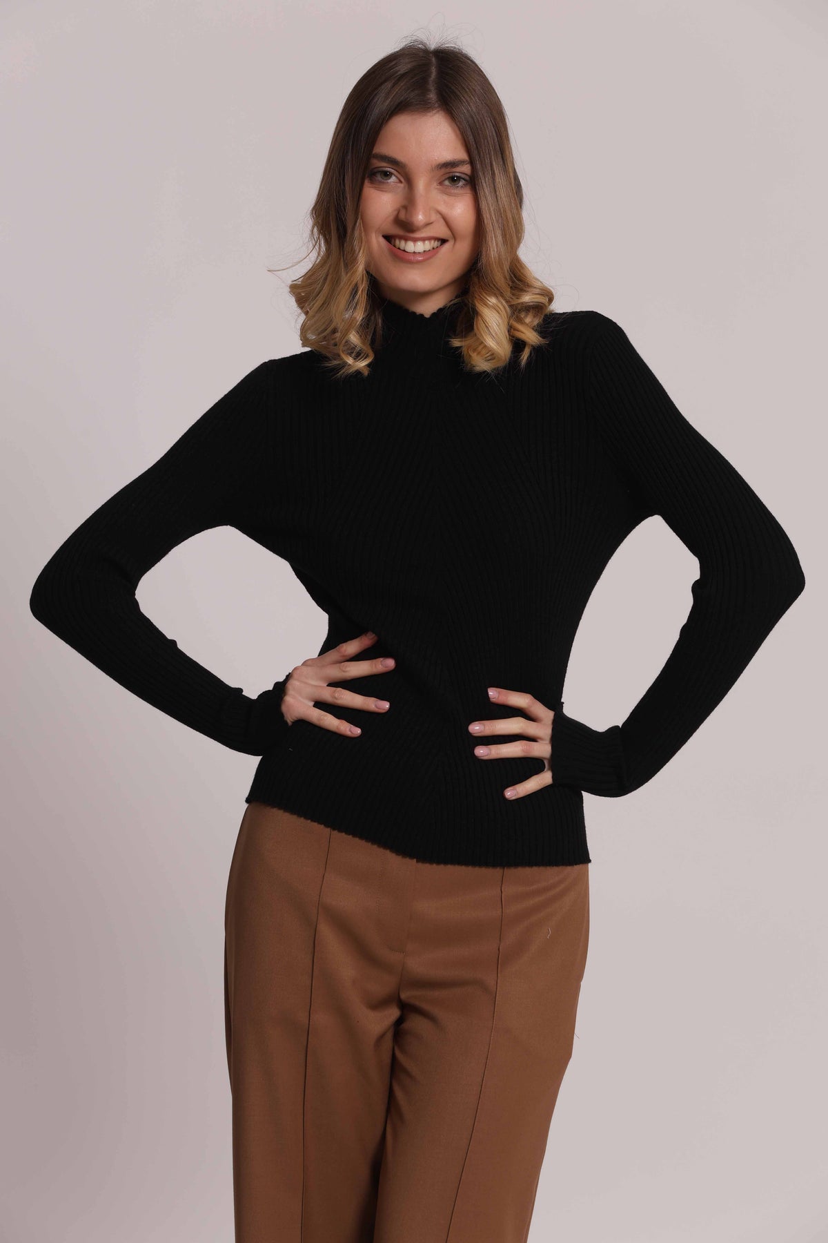 MIMI MUA FIRENZE-MAGLIA LUPETTO