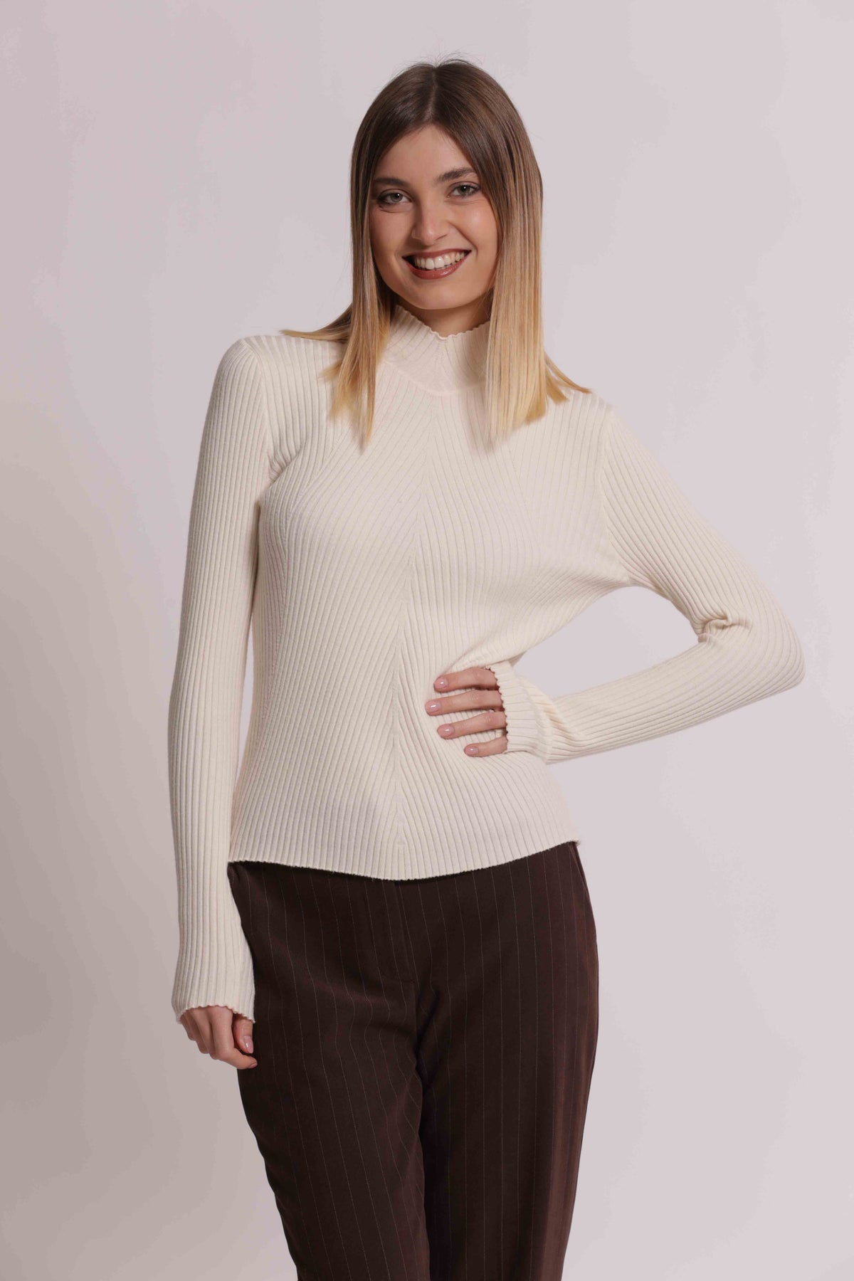 MIMI MUA FIRENZE-MAGLIA LUPETTO