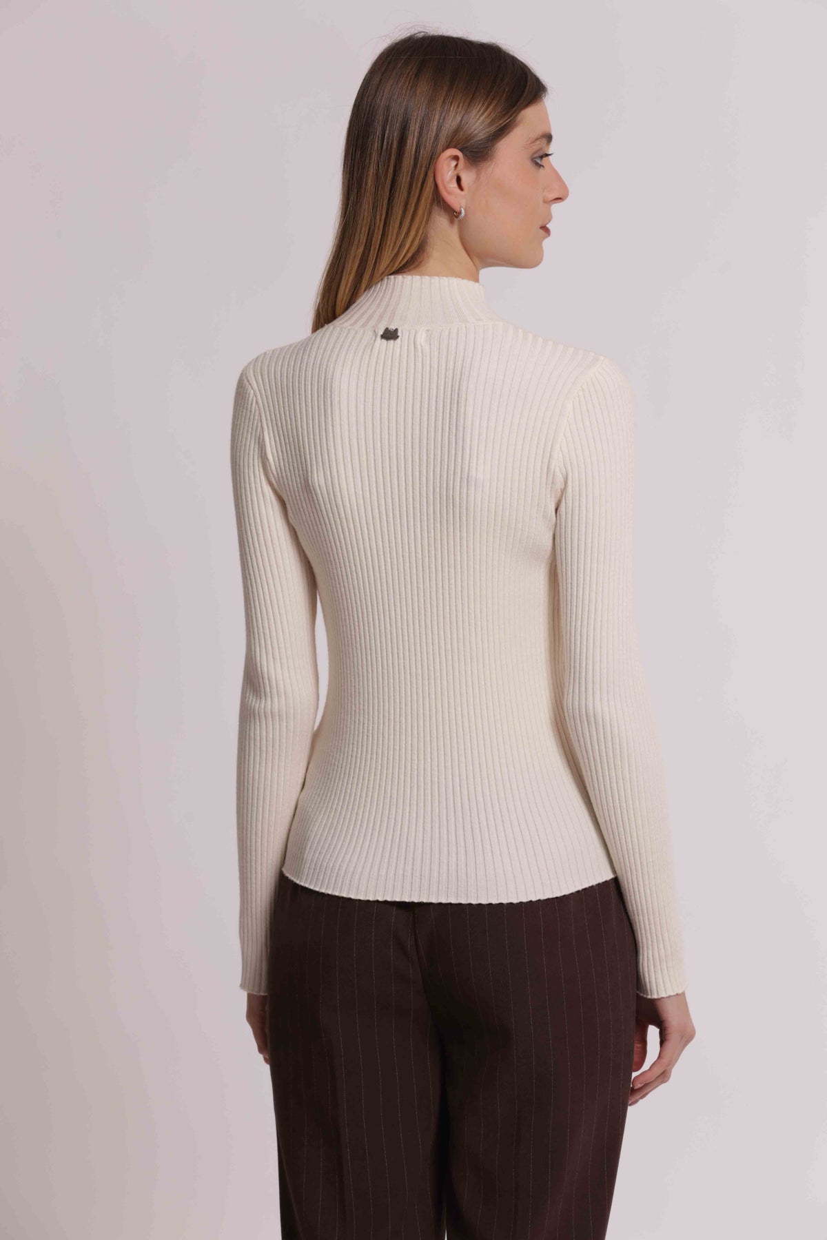 MIMI MUA FIRENZE-MAGLIA LUPETTO