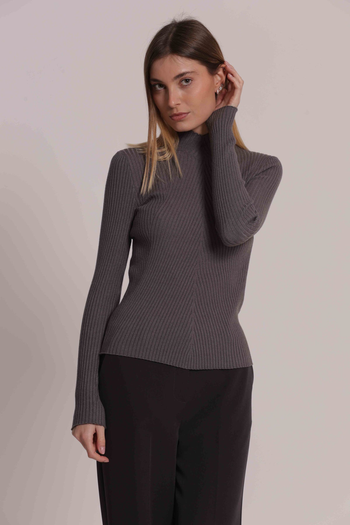 MIMI MUA FIRENZE-MAGLIA LUPETTO