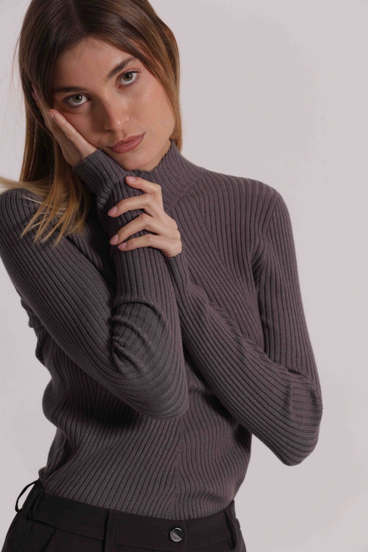 MIMI MUA FIRENZE-MAGLIA LUPETTO