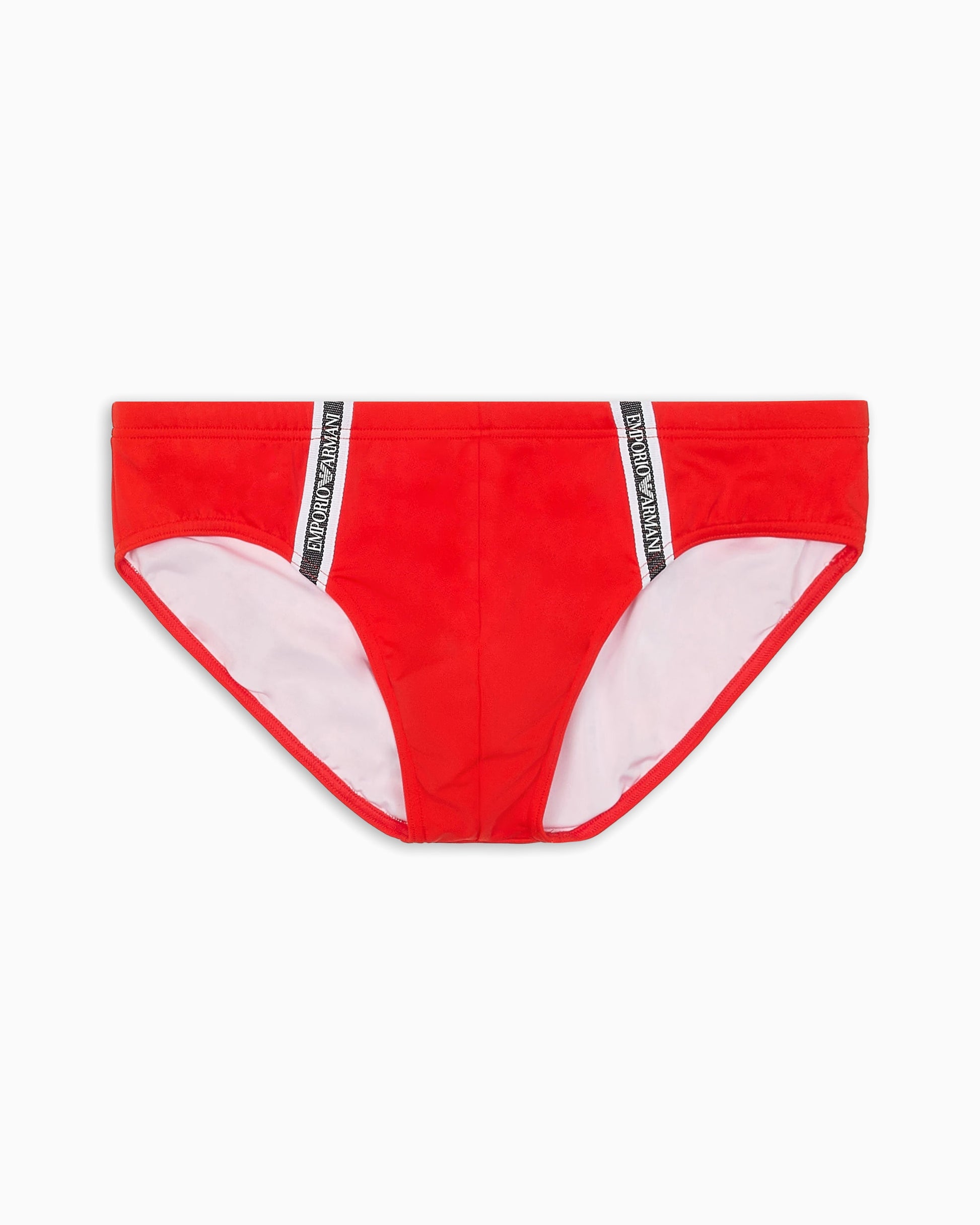 COSTUME SLIP IN NYLON RICICLATO LOGOTAPE ASV