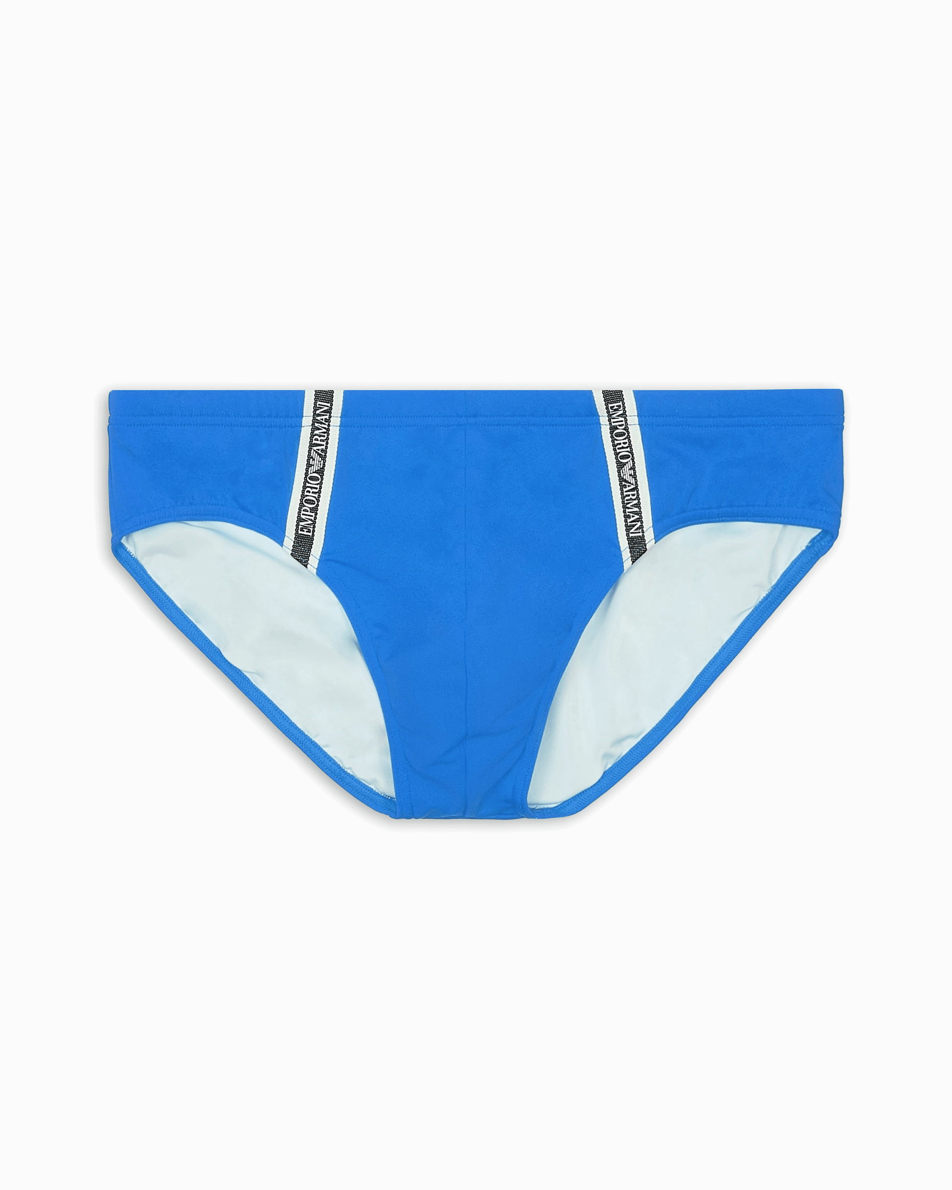 COSTUME SLIP IN NYLON RICICLATO LOGOTAPE ASV