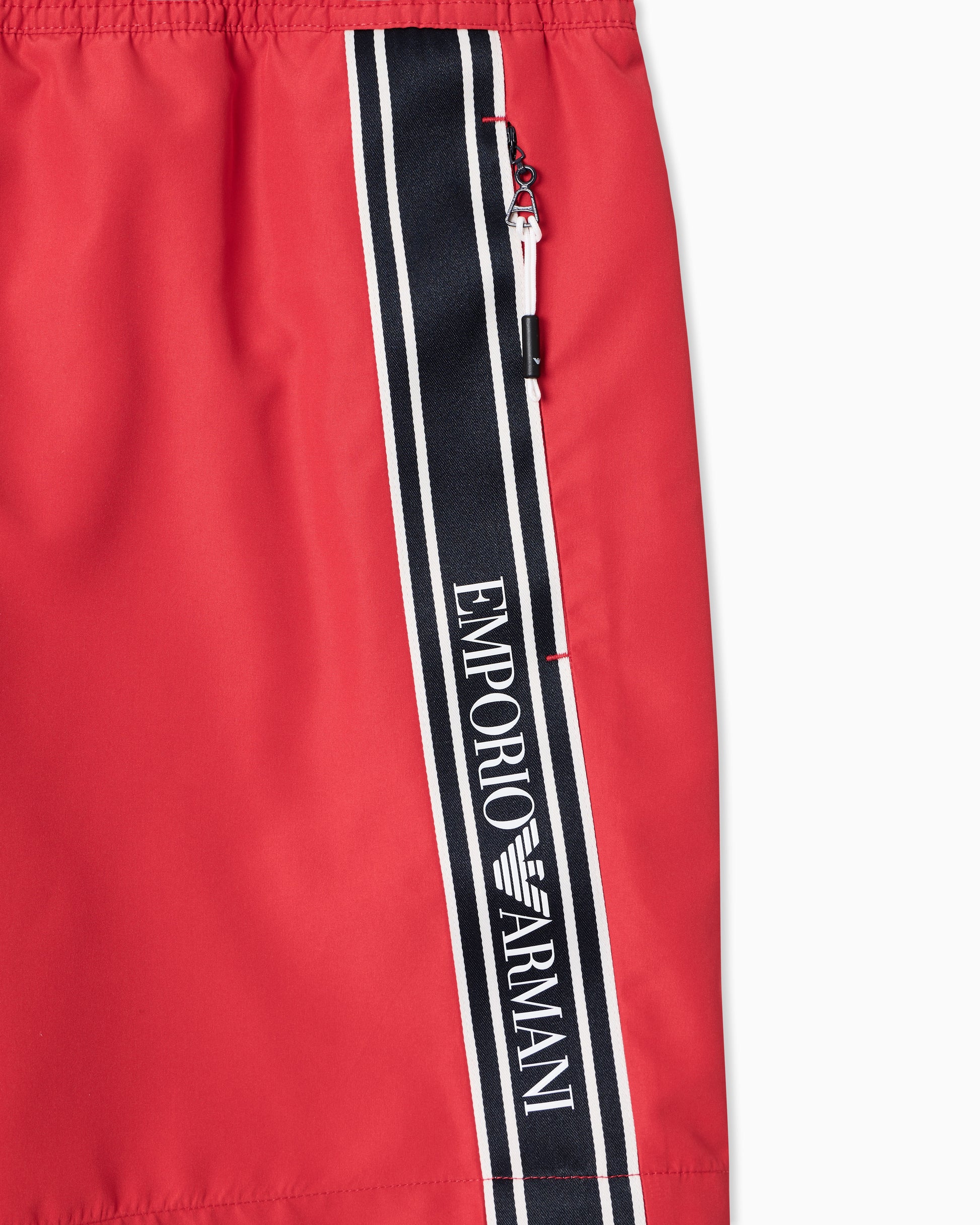 EMPORIO ARMANI COSTUME SHORTS CON TAPE LOGO