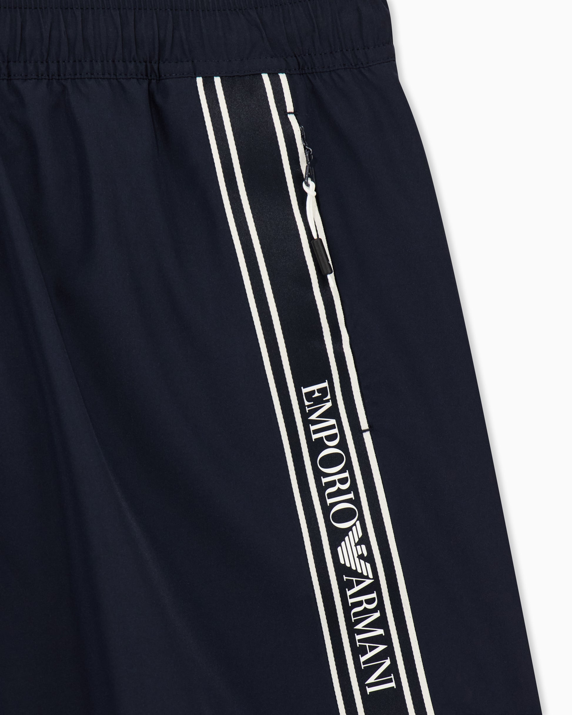 EMPORIO ARMANI COSTUME SHORTS CON TAPE LOGO