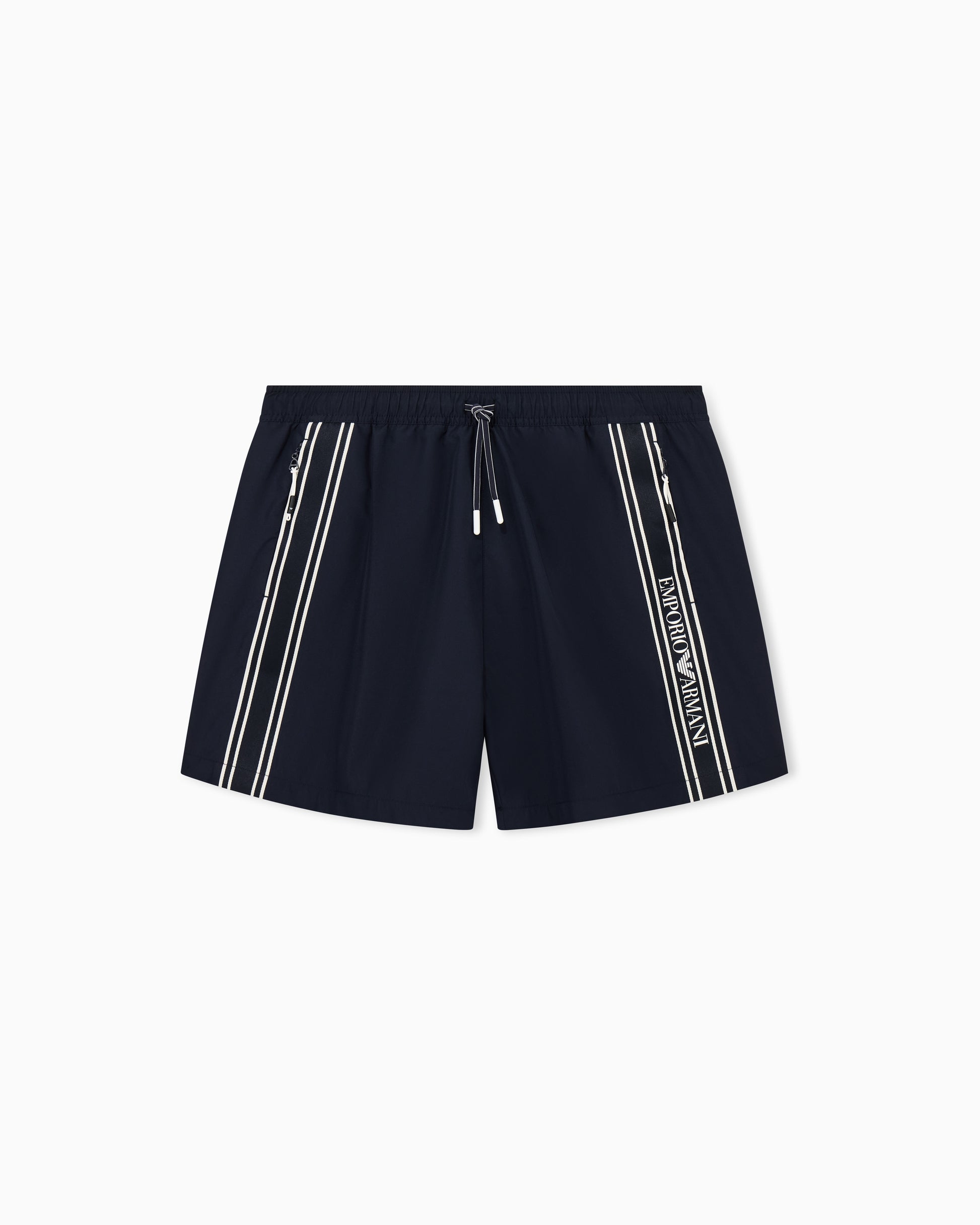 EMPORIO ARMANI COSTUME SHORTS CON TAPE LOGO