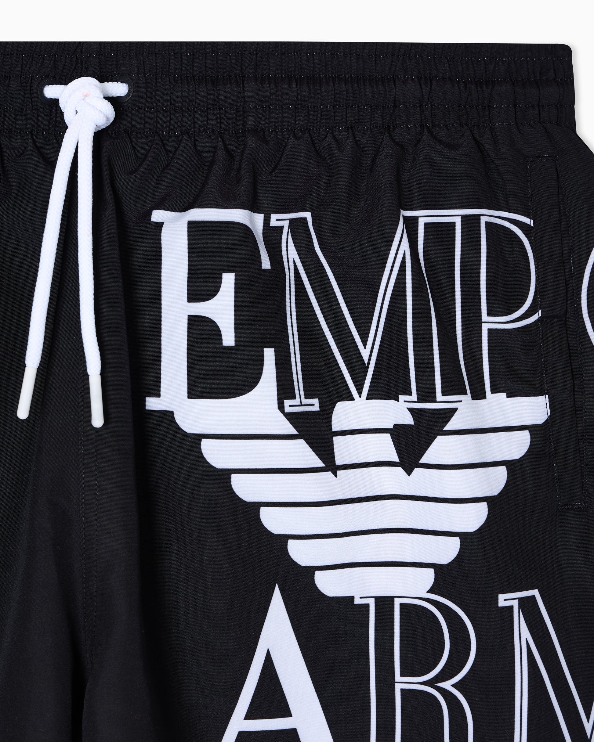 EMPORIO ARMANI COSTUME SHORTS BOLD LOGO