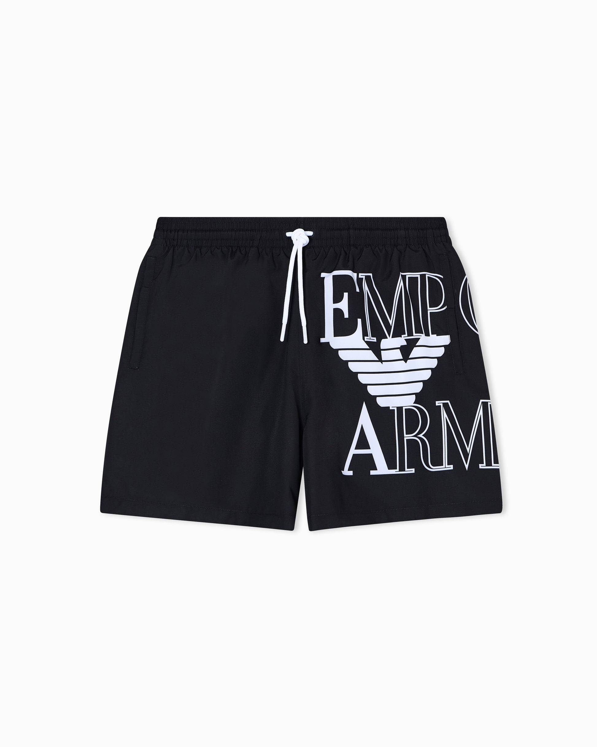 EMPORIO ARMANI COSTUME SHORTS BOLD LOGO