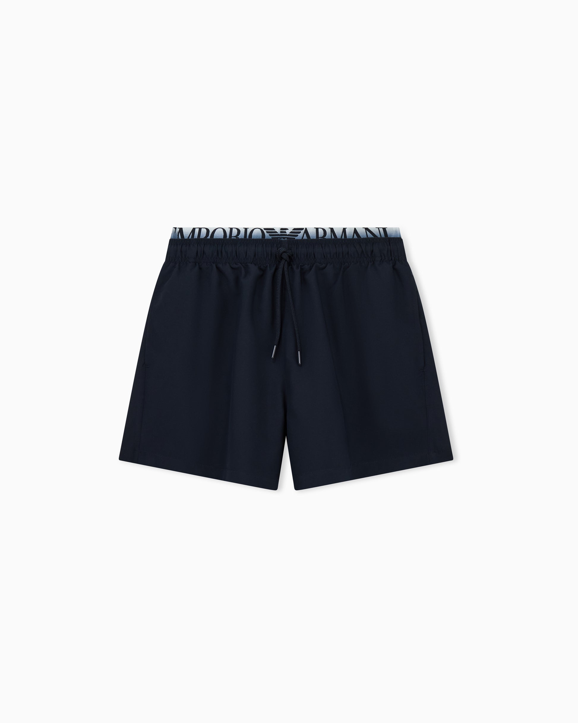 EMPORIO ARMANI COSTUME SHORTS LOGOBAND
