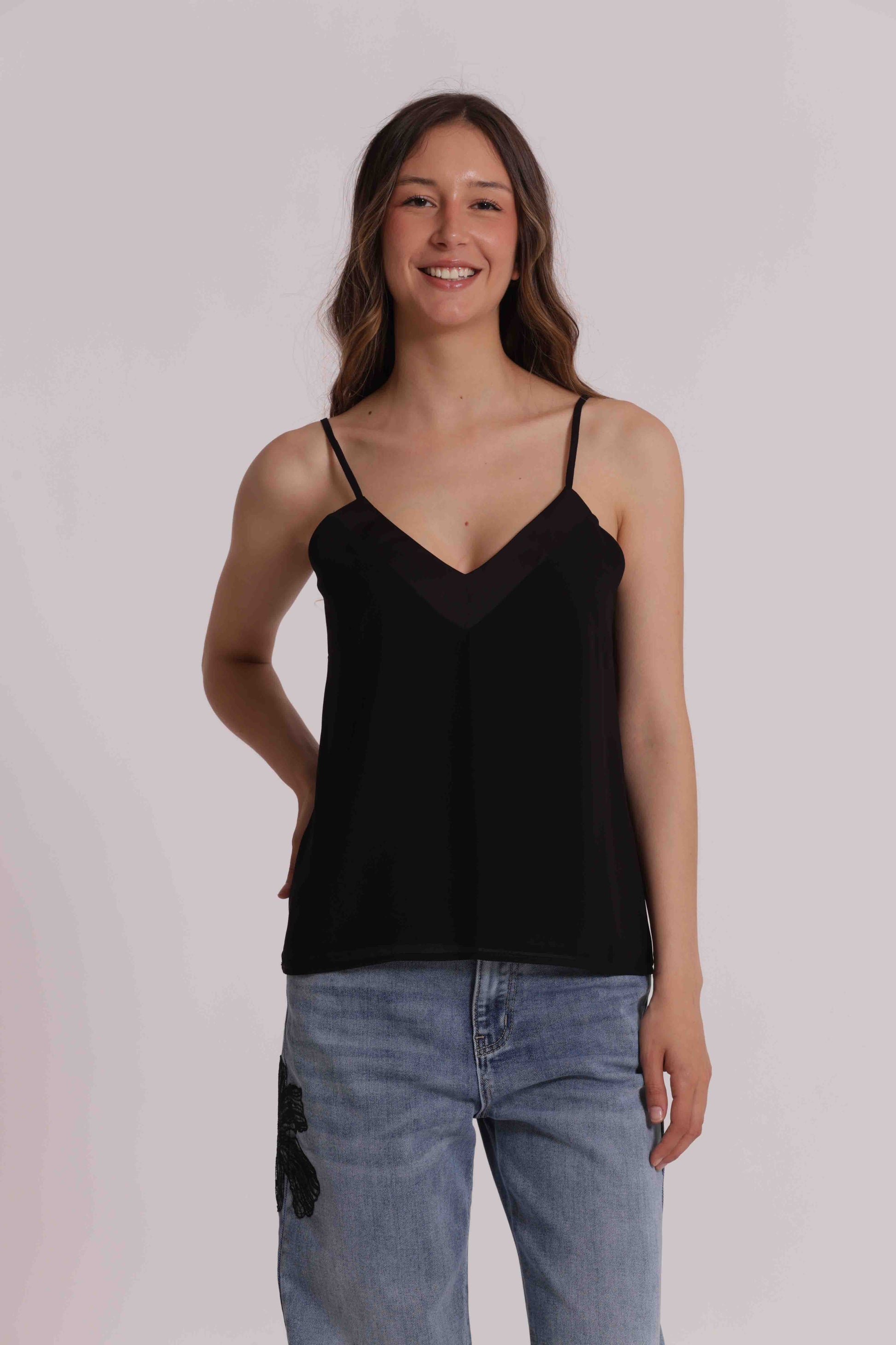 TOP SCOLLO A V