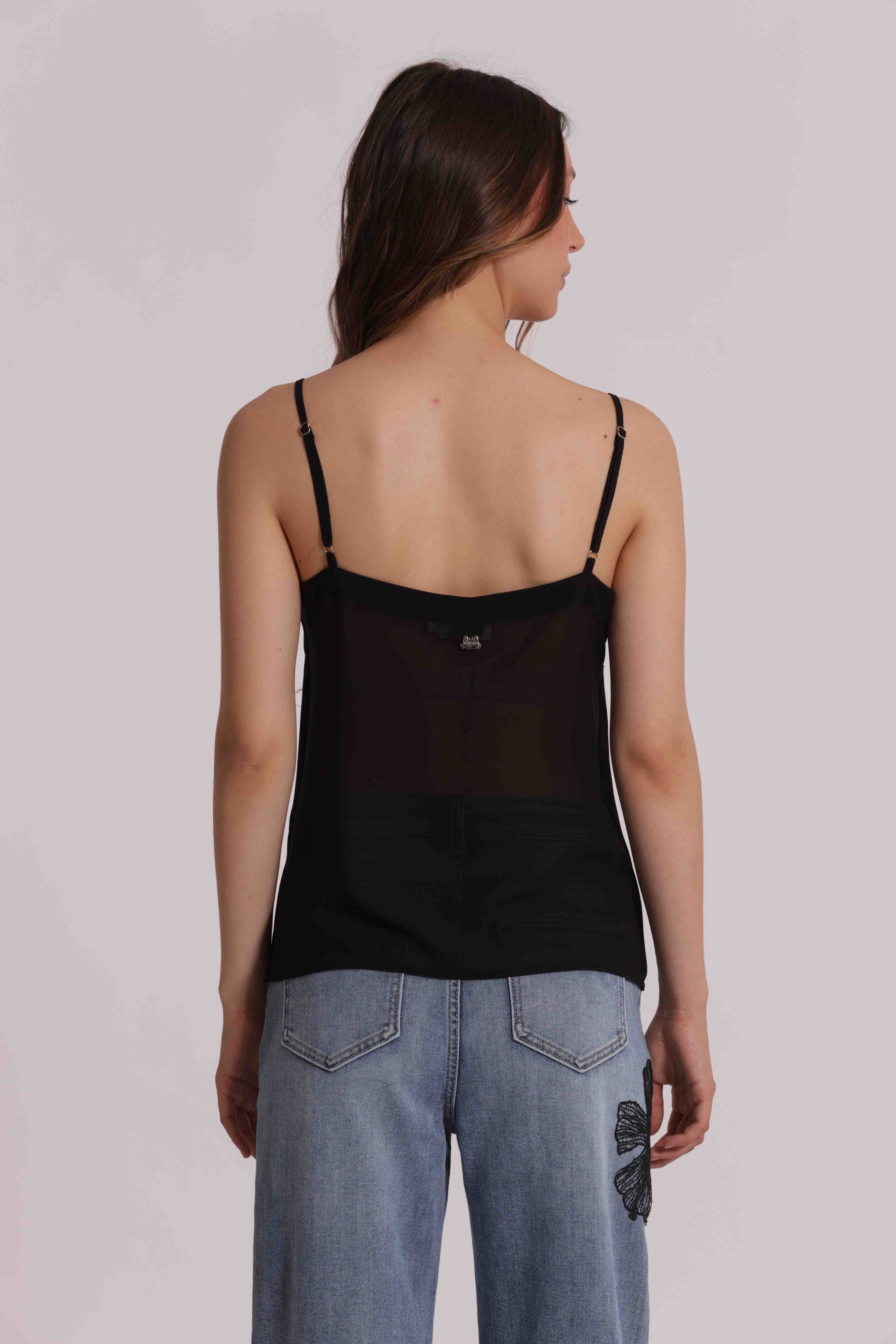 TOP SCOLLO A V