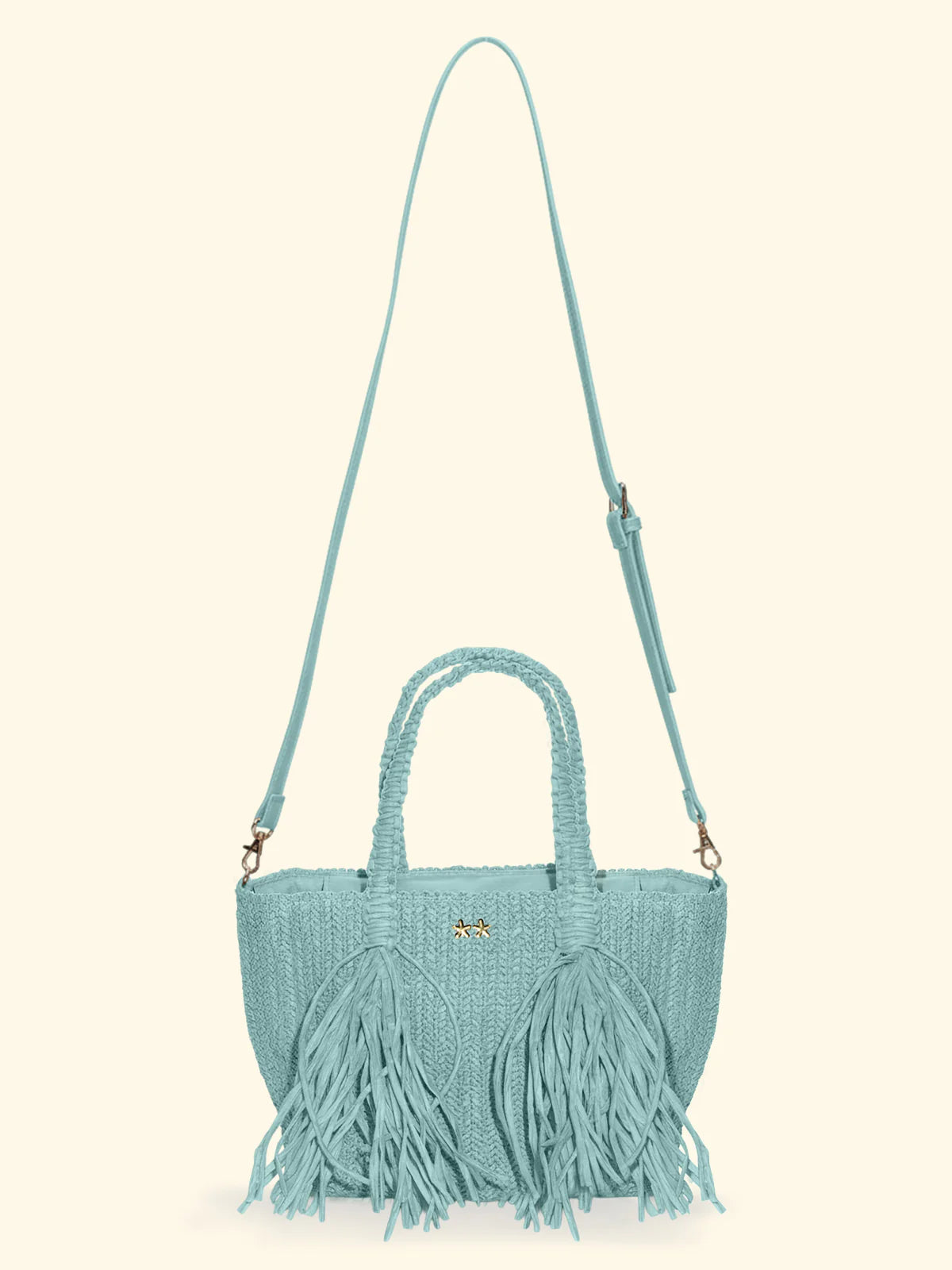 Mini Bag Donna F**K Nera SW0045