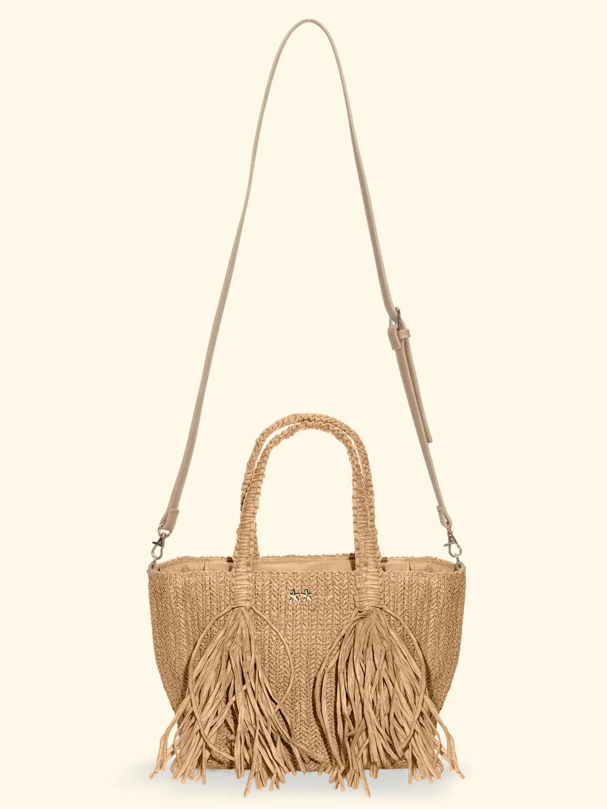 Mini Bag Donna F**K Nera SW0045