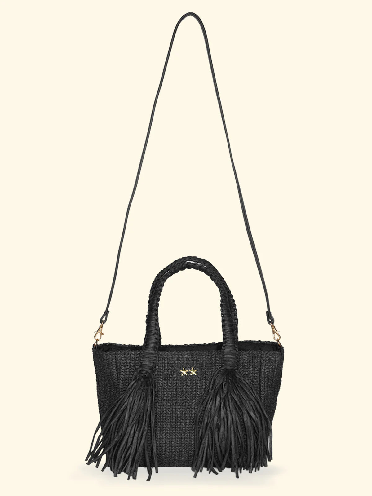Mini Bag Donna F**K Nera SW0045