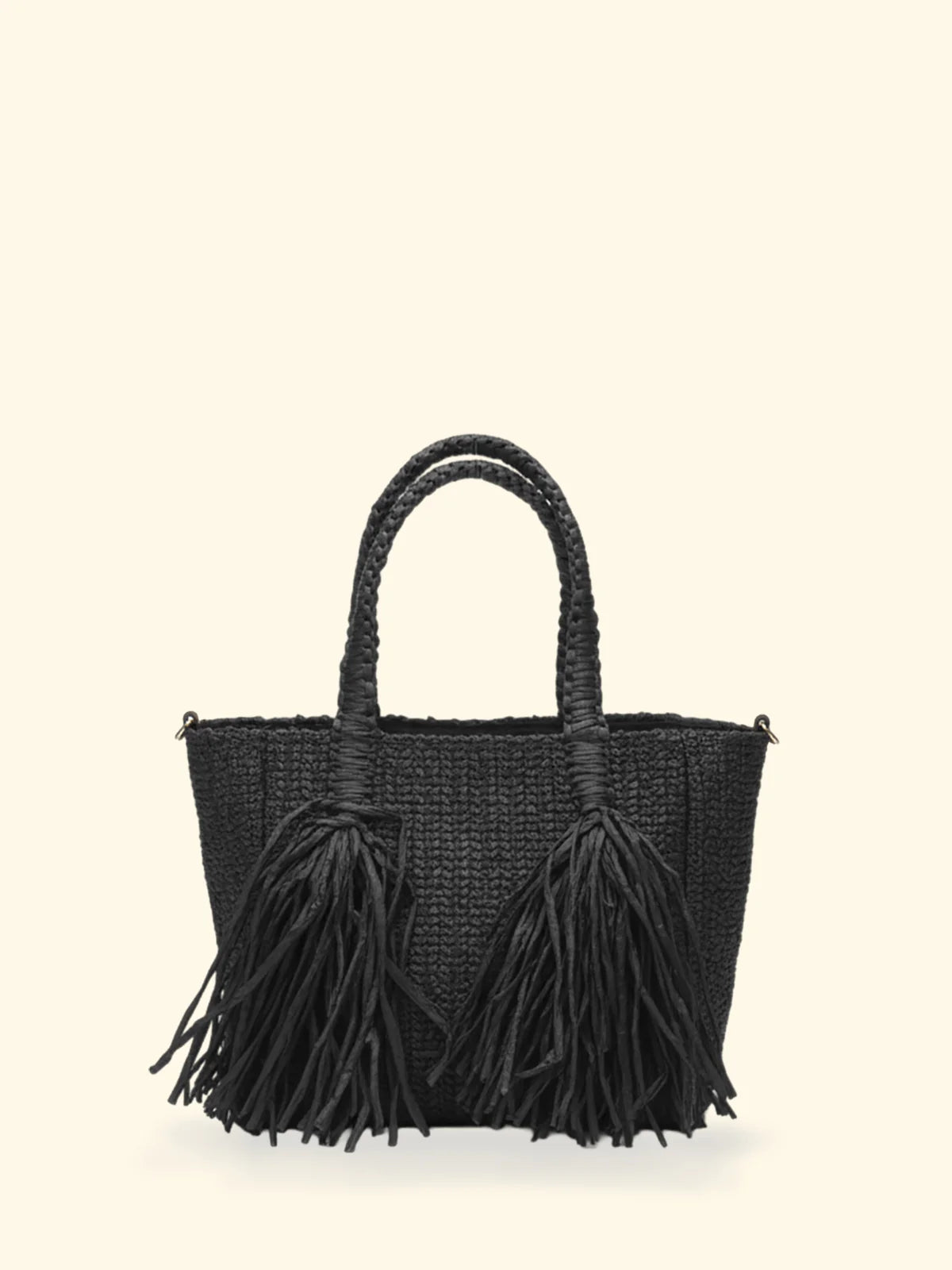 Mini Bag Donna F**K Nera SW0045