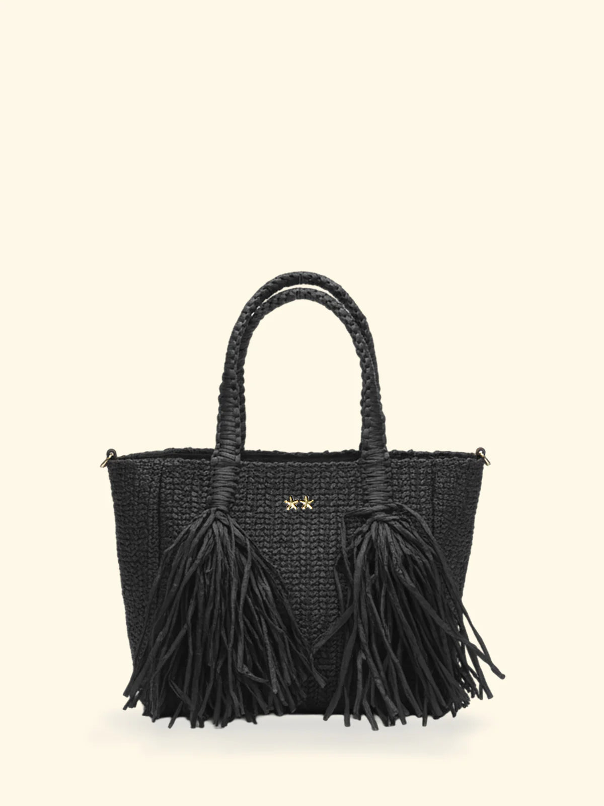 Mini Bag Donna F**K Nera SW0045