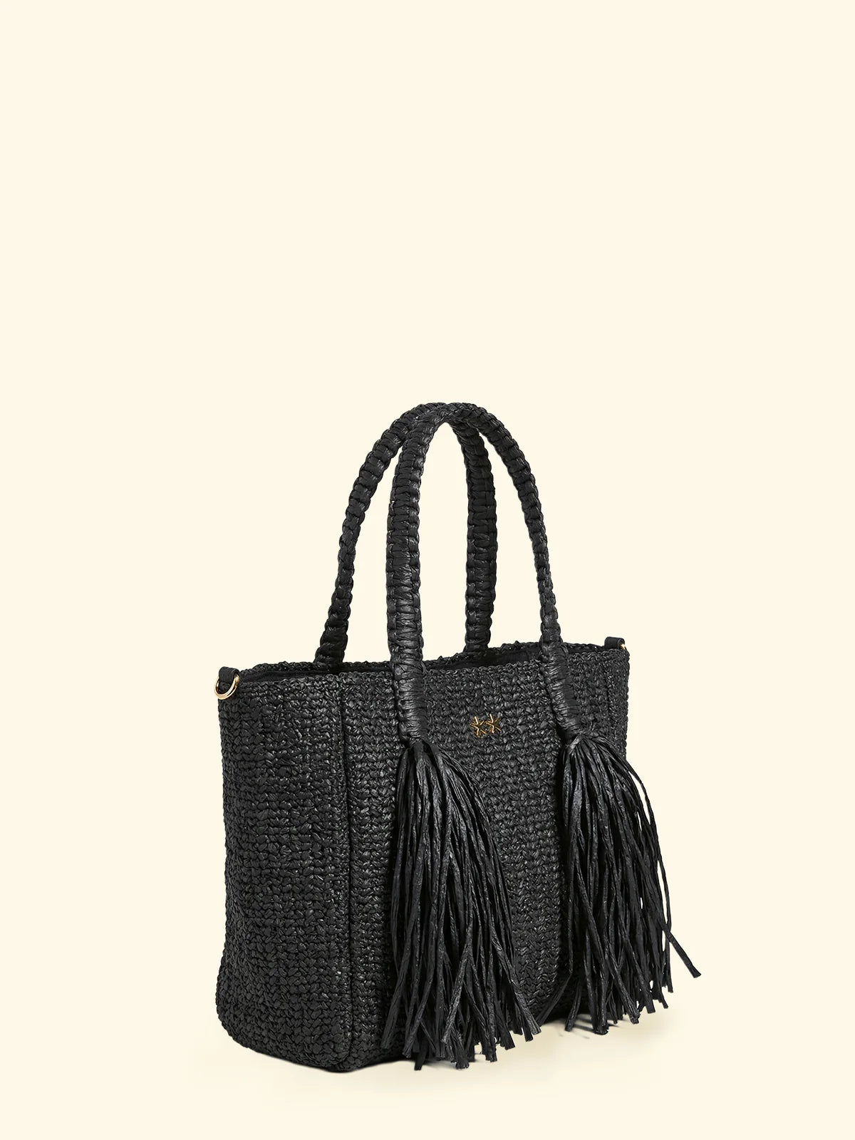 Mini Bag Donna F**K Nera SW0045
